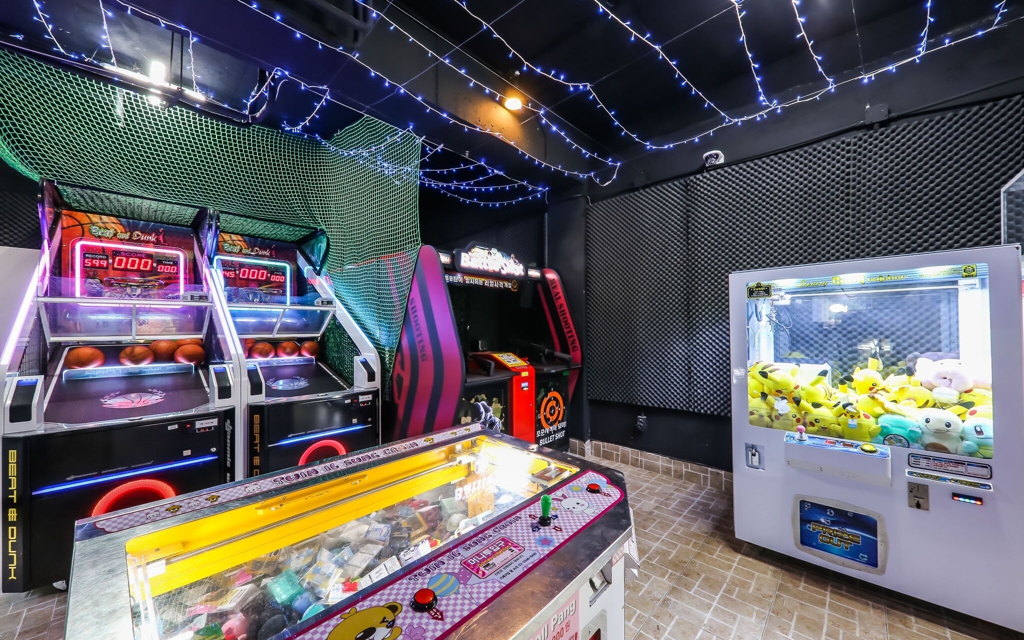 Boryeong Paradise Pension Motel