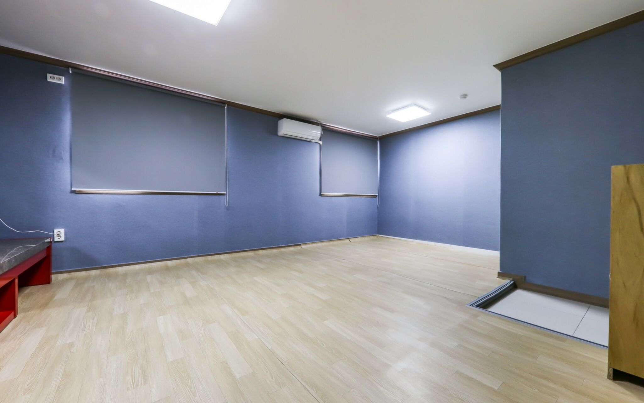 Boryeong Paradise Pension Motel