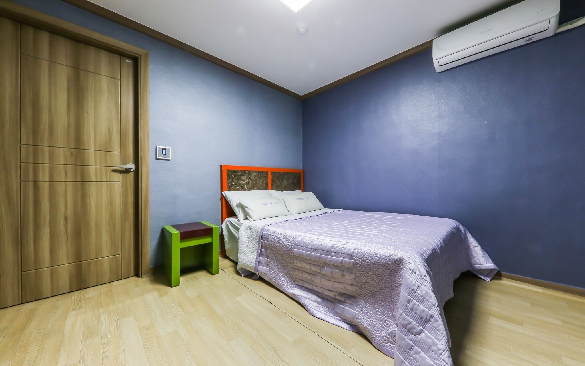 Boryeong Paradise Pension Motel