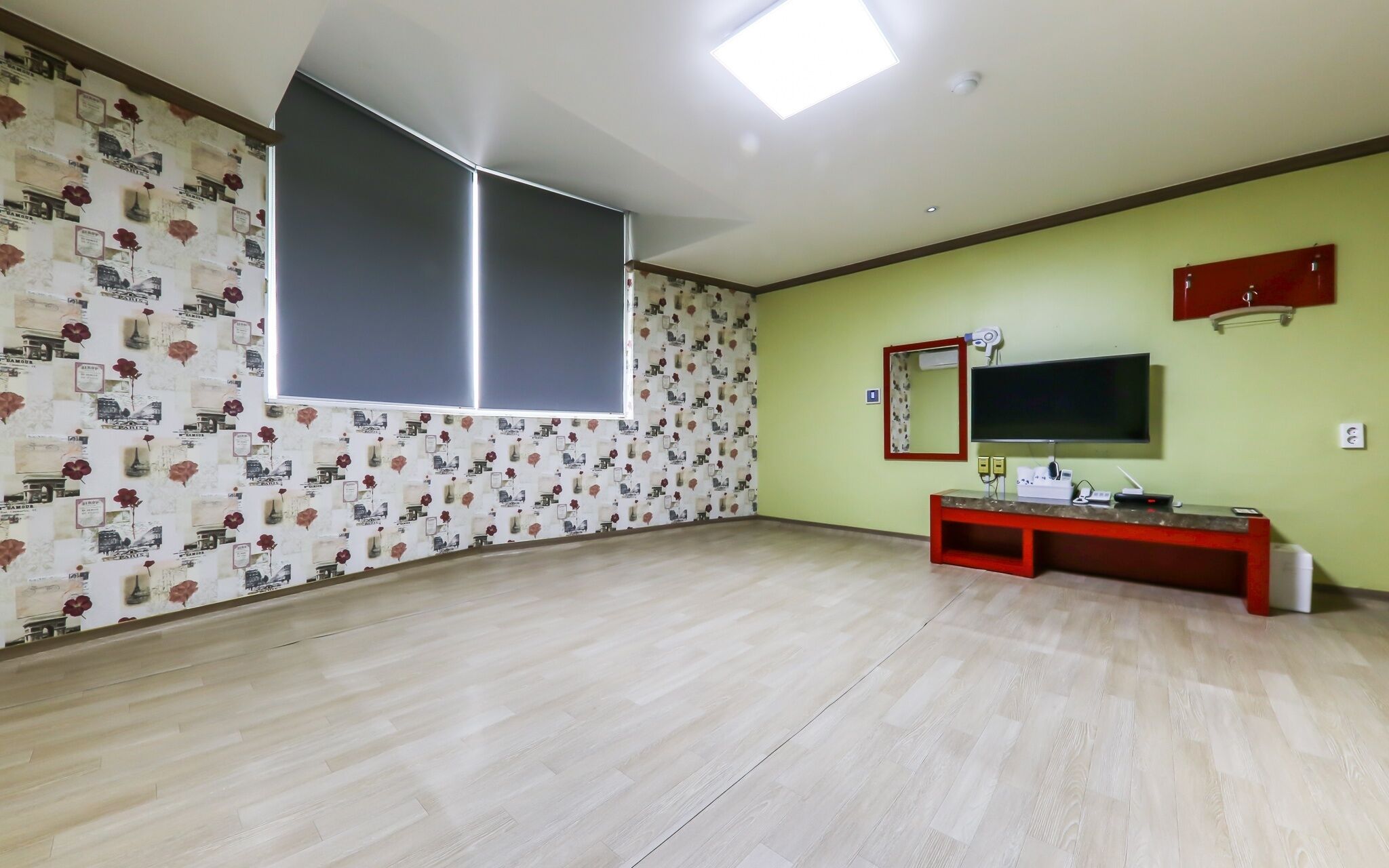 Boryeong Paradise Pension Motel