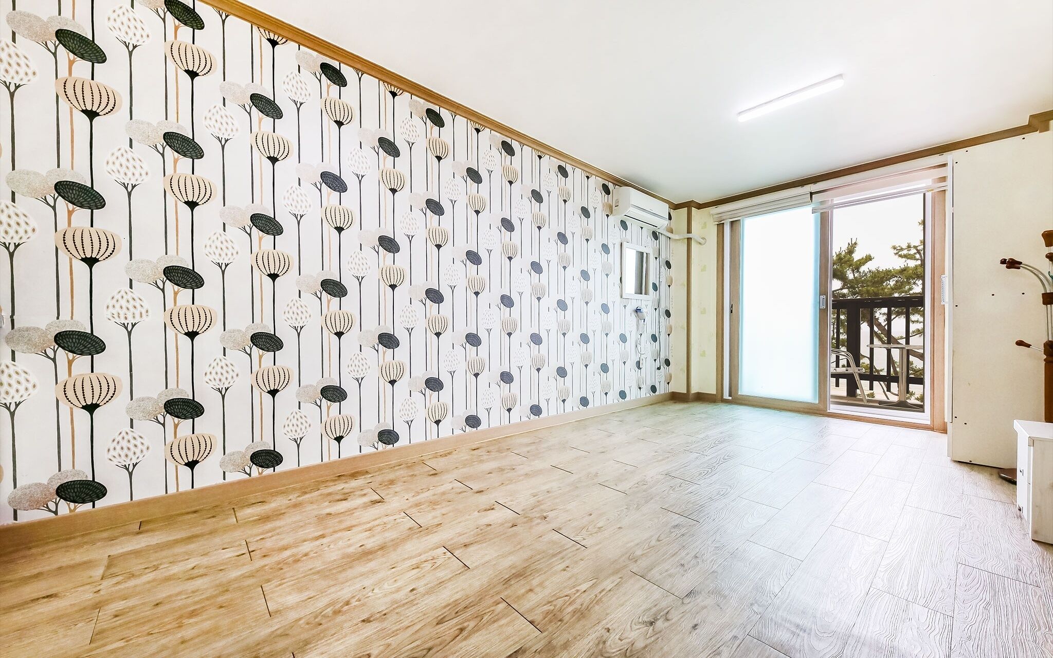 Boryeong Paradise Pension Motel