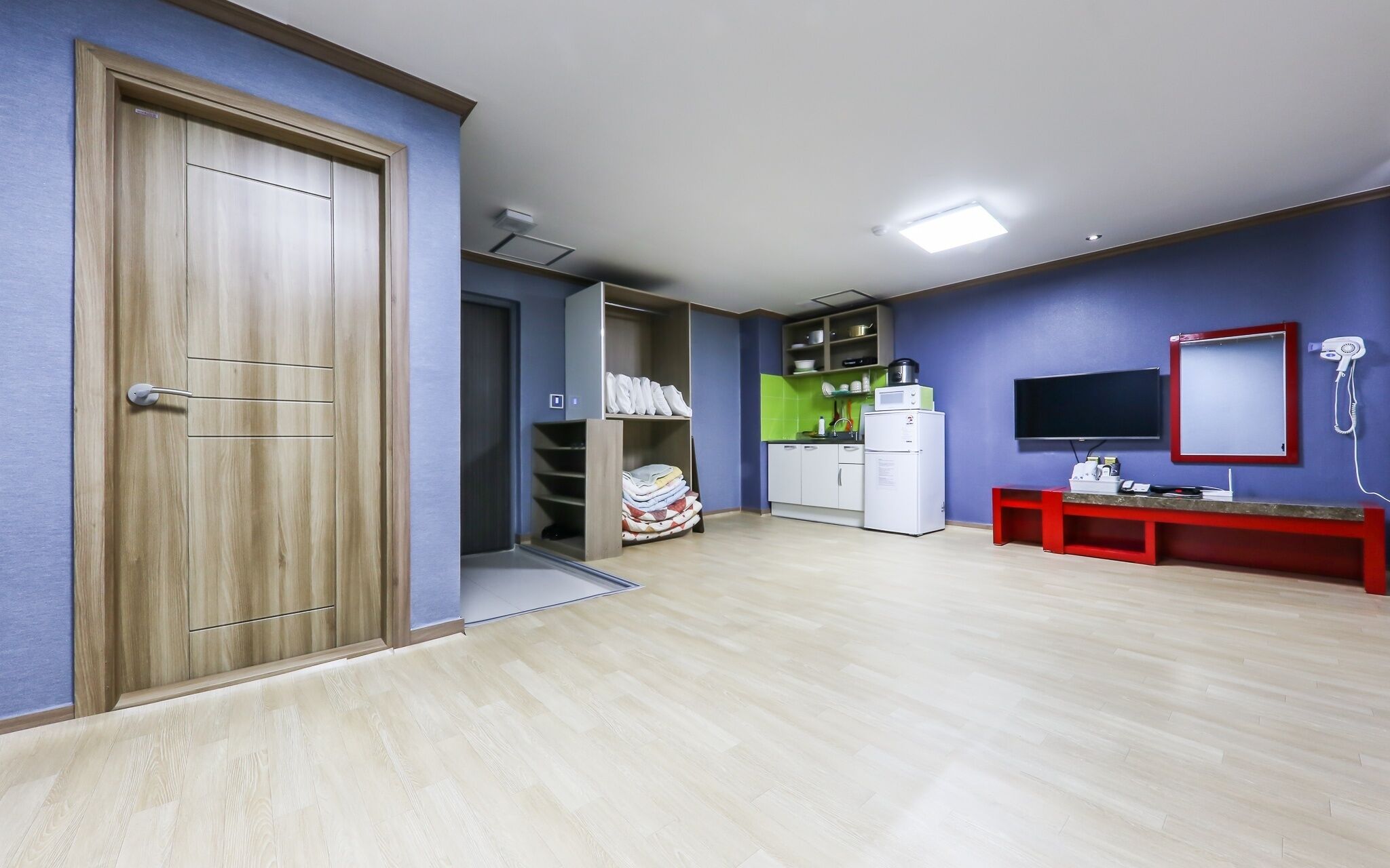 Boryeong Paradise Pension Motel
