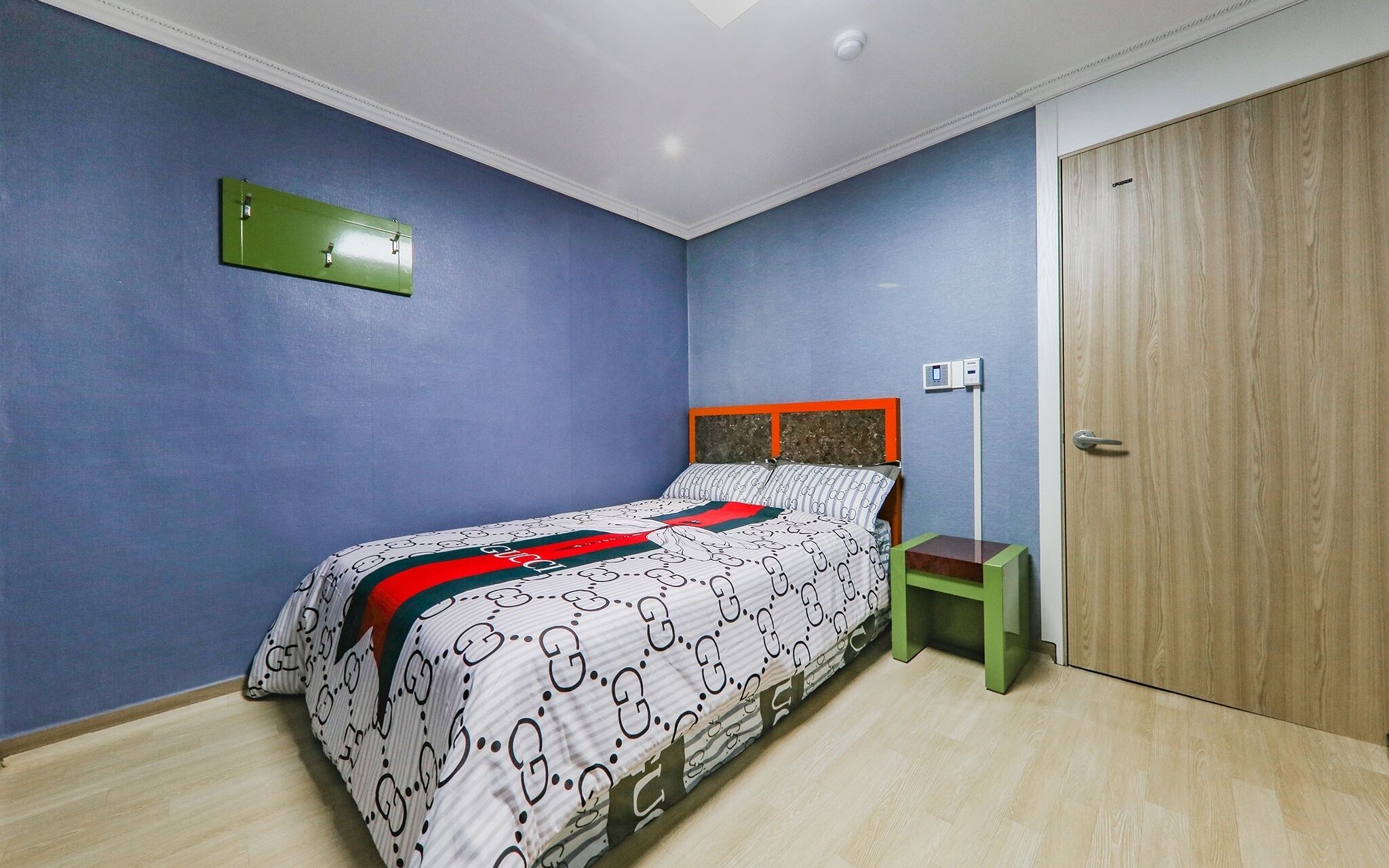 Boryeong Paradise Pension Motel