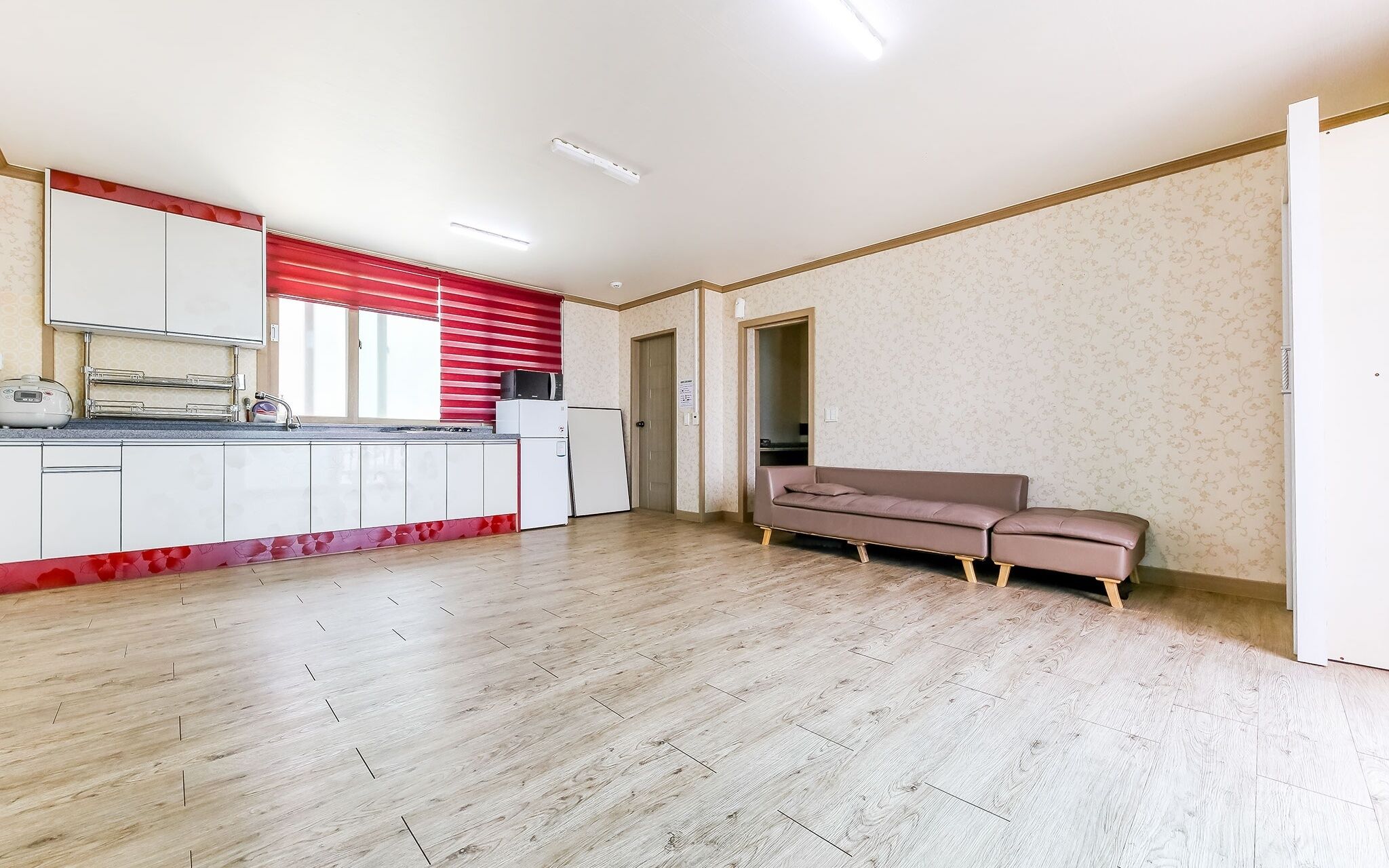 Boryeong Paradise Pension Motel