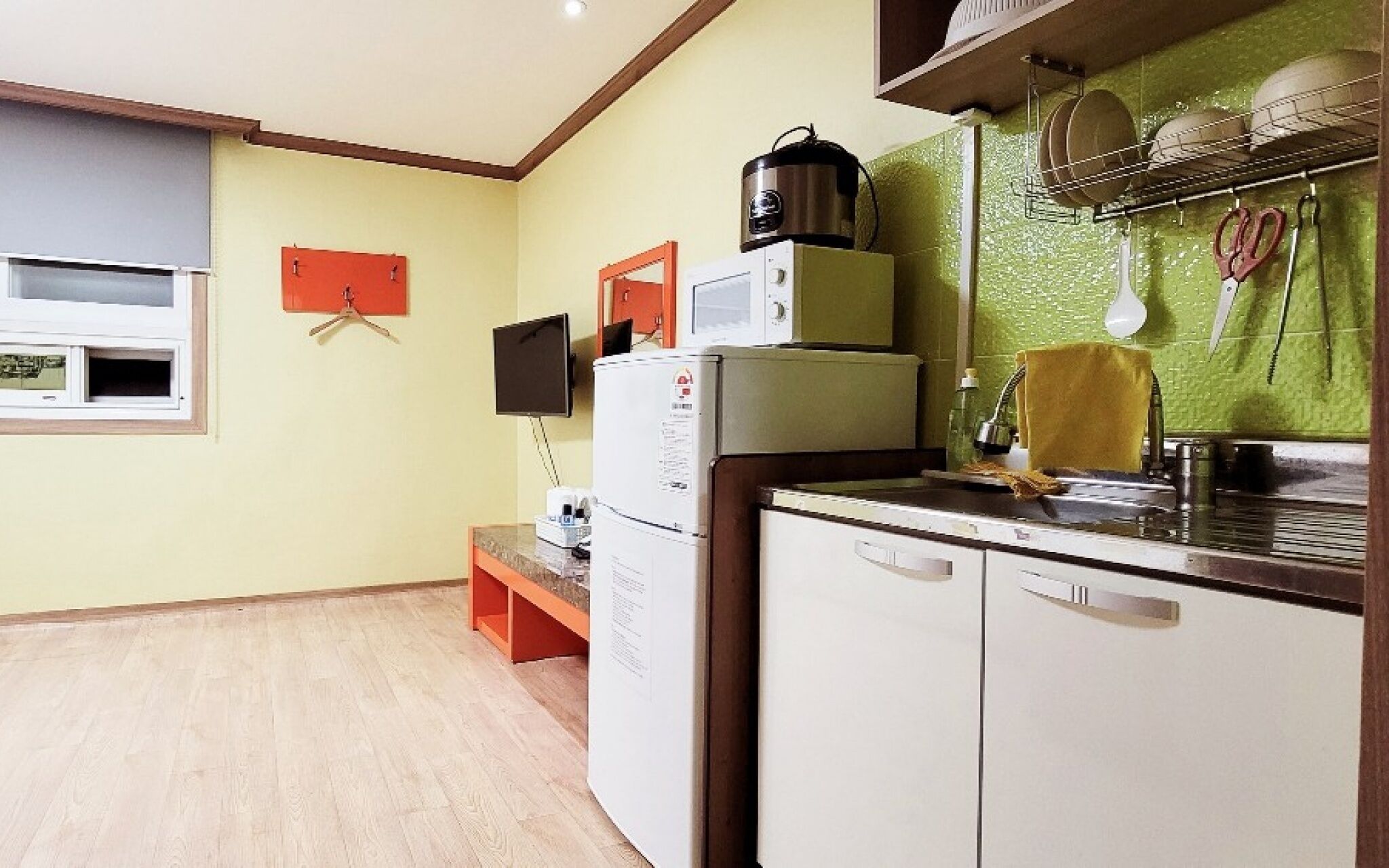 Boryeong Paradise Pension Motel