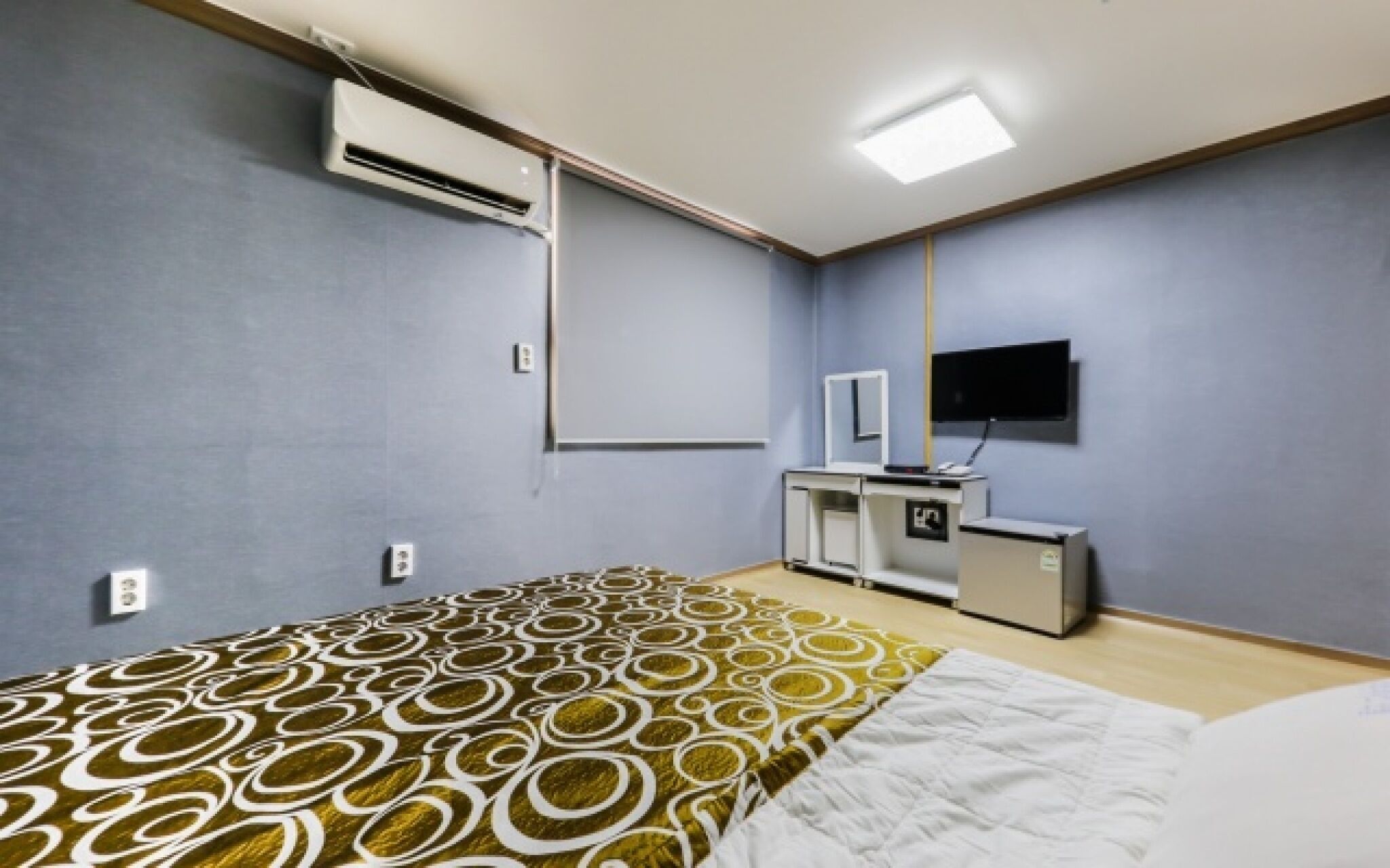 Boryeong Paradise Pension Motel