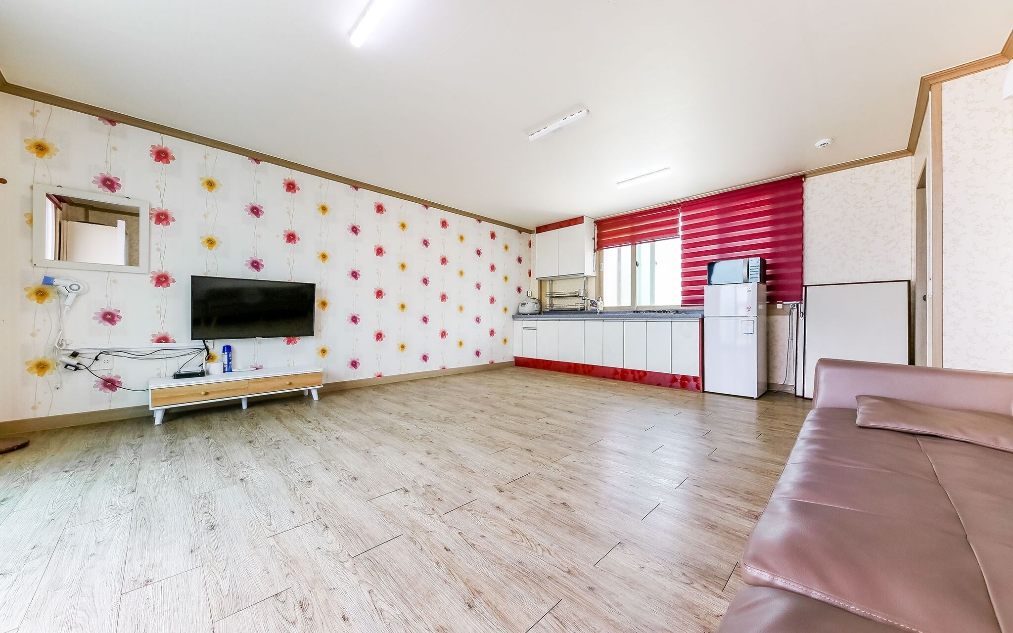 Boryeong Paradise Pension Motel