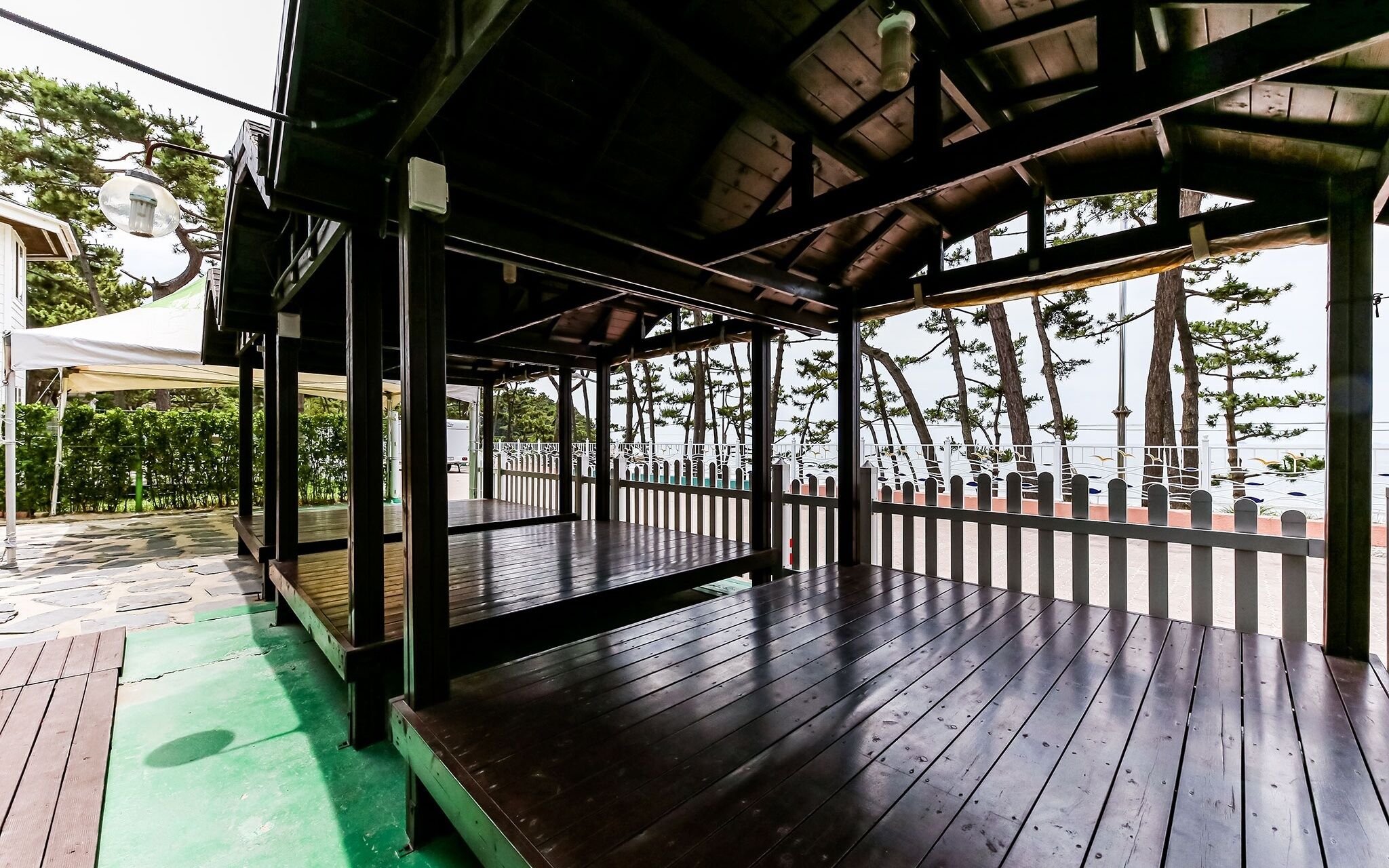 Boryeong Paradise Pension Motel