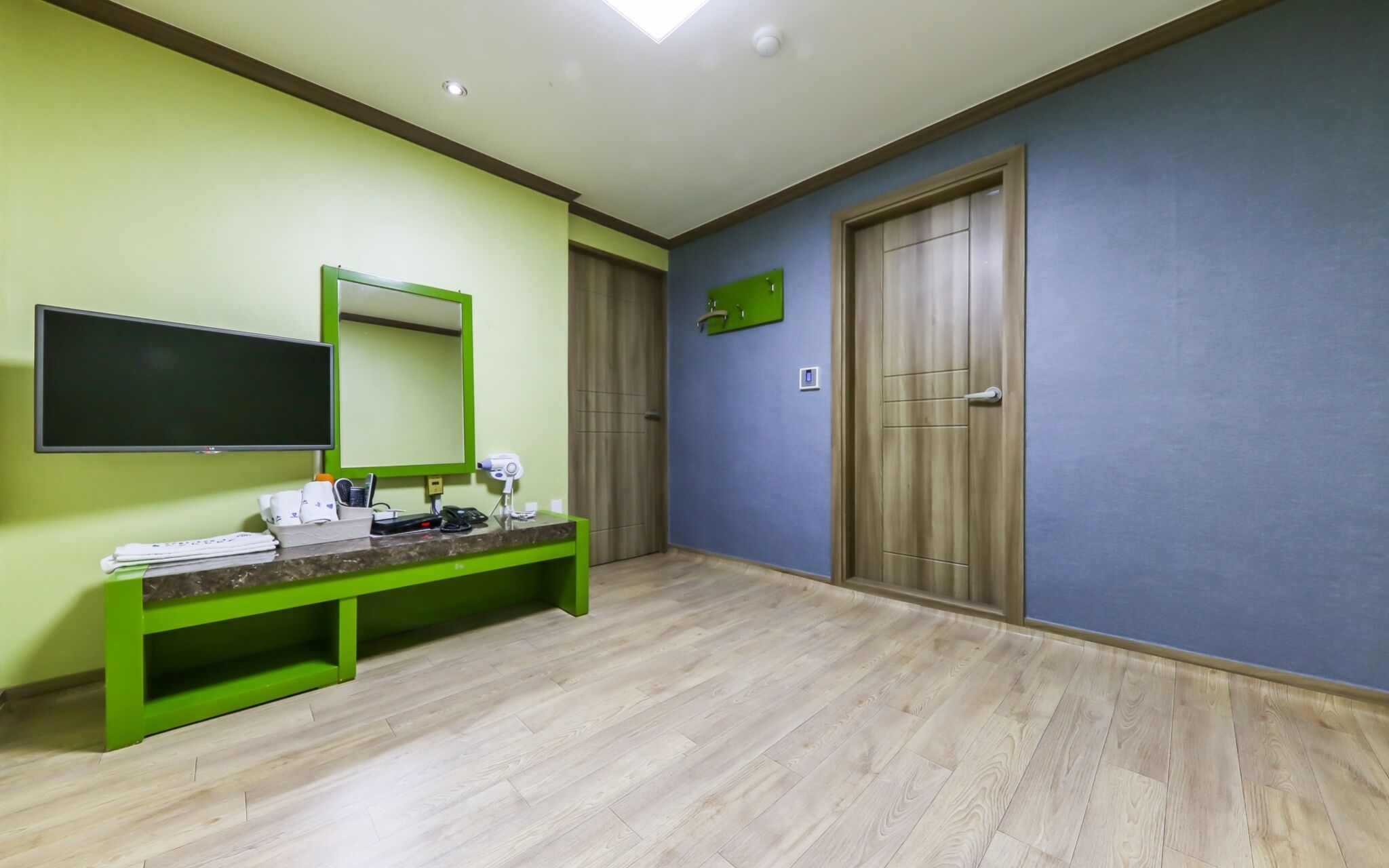 Boryeong Paradise Pension Motel