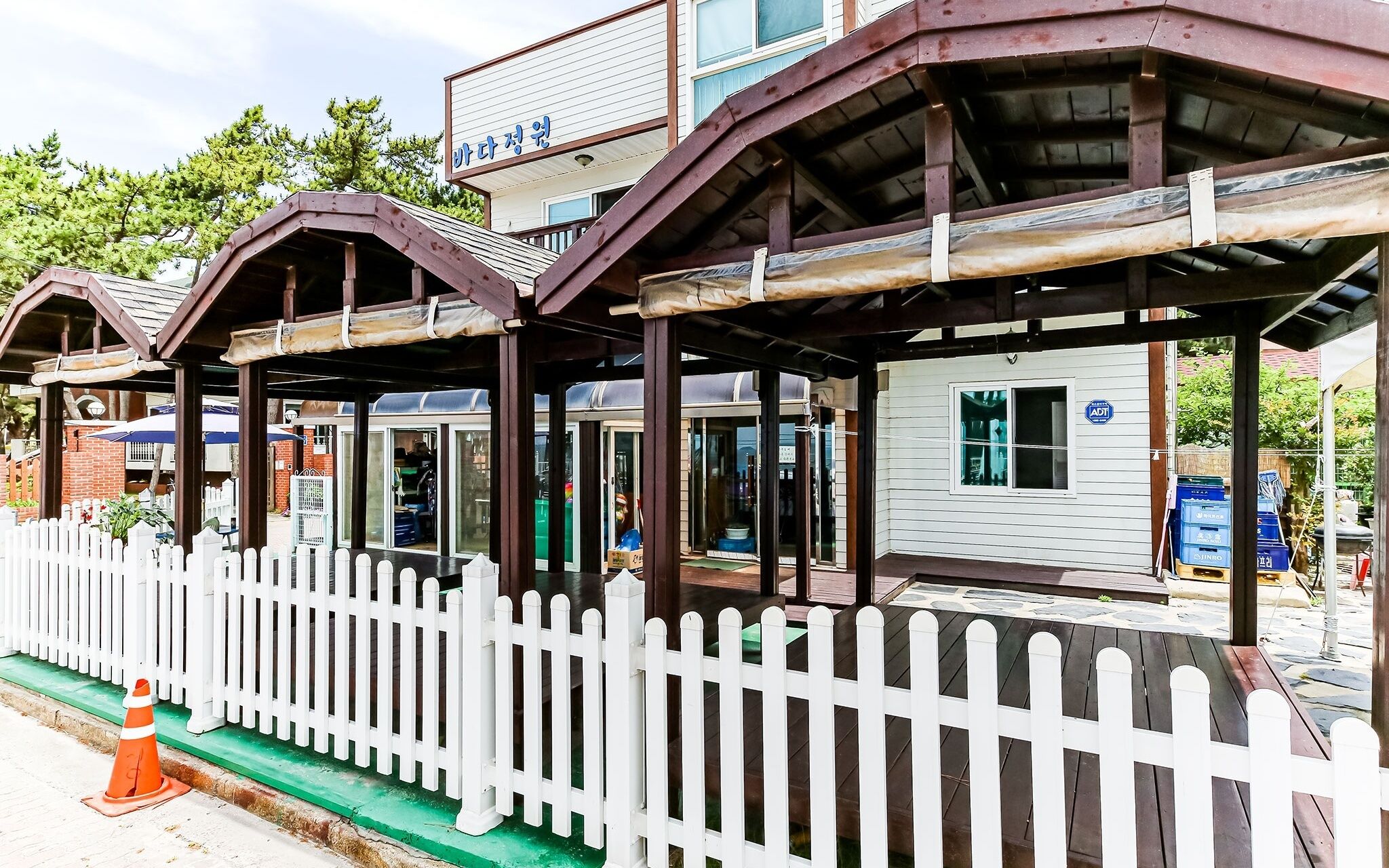 Boryeong Paradise Pension Motel