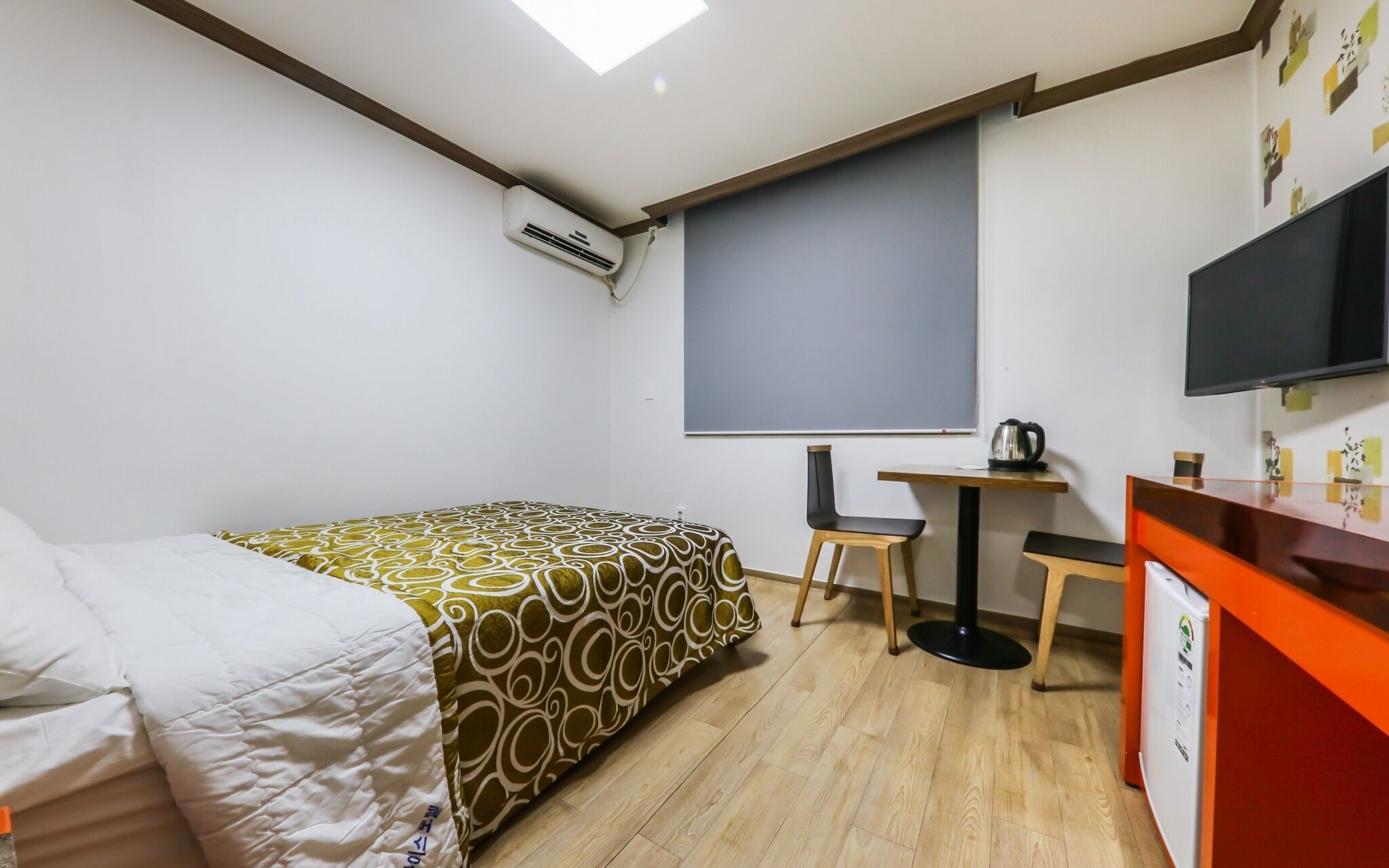Boryeong Paradise Pension Motel