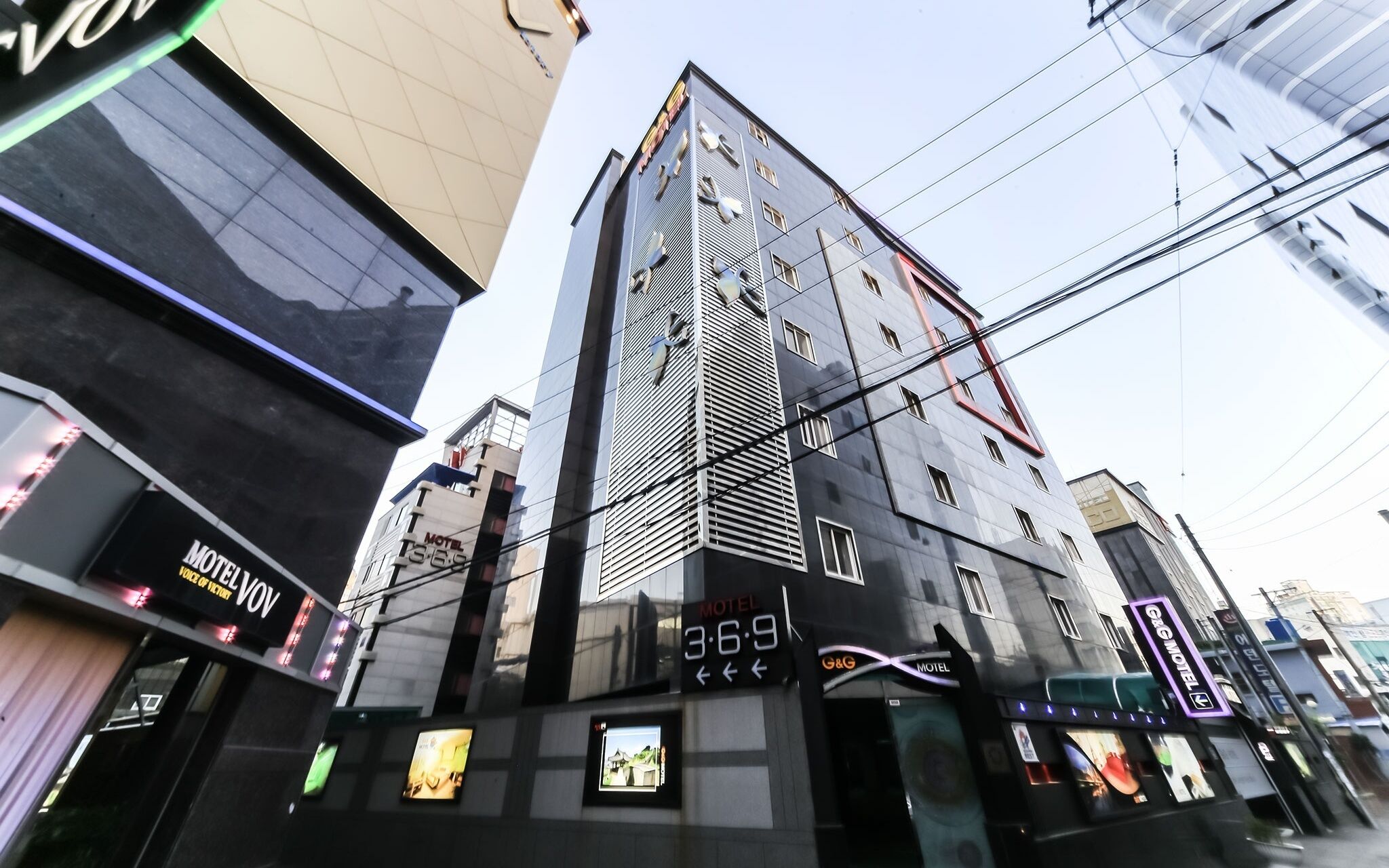 Busan Dongnae G And G