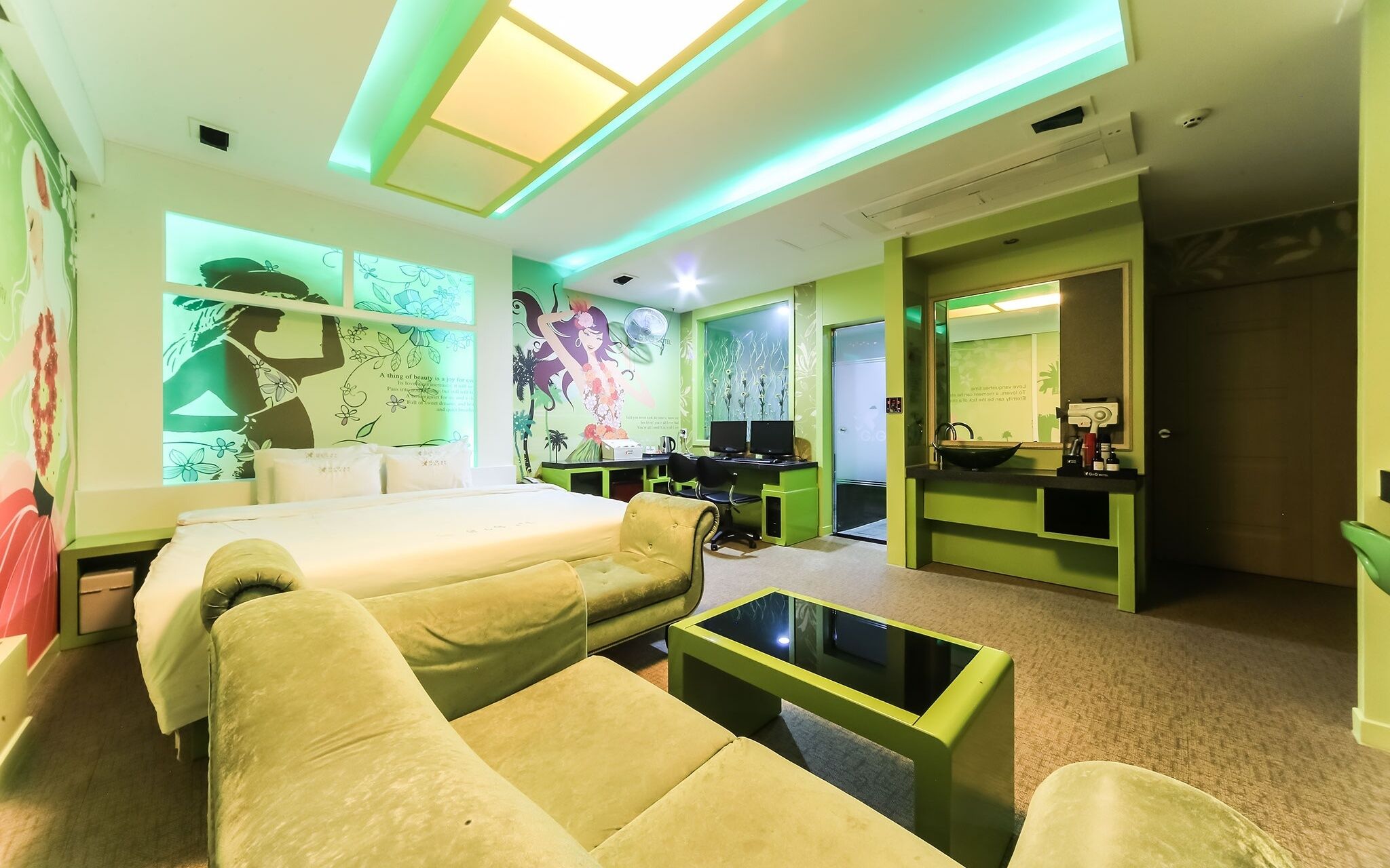 Busan Dongnae G And G