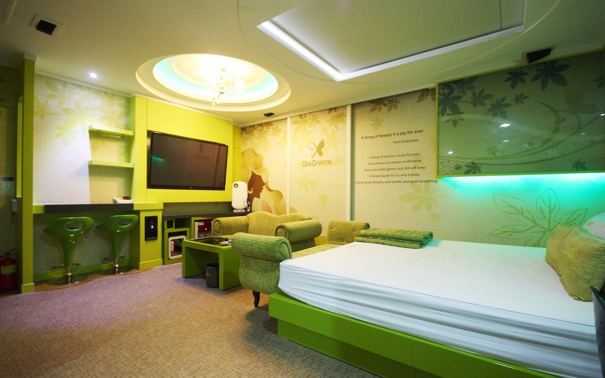 Busan Dongnae G And G