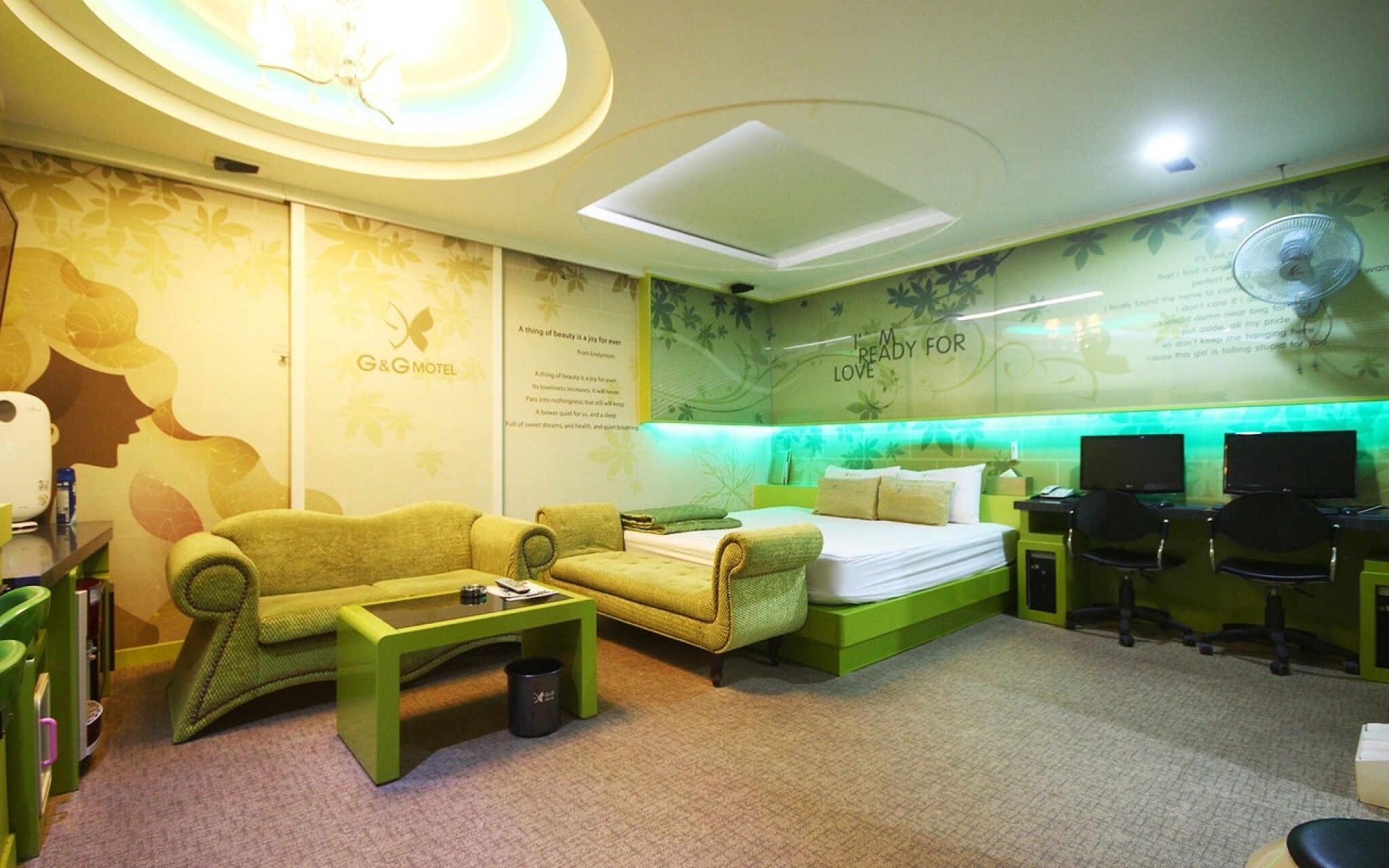 Busan Dongnae G And G