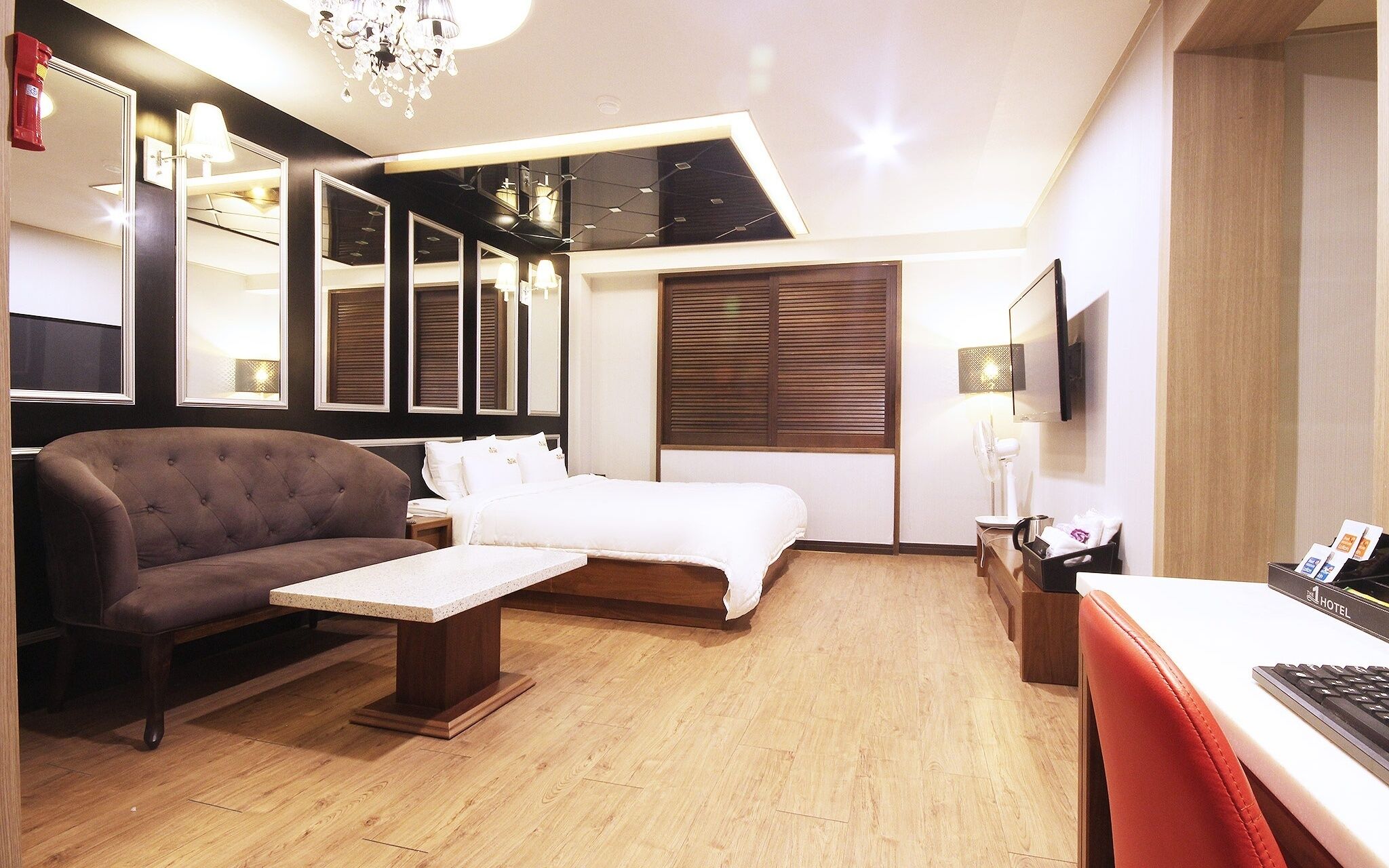 Busan Gijang The One Design Hotel