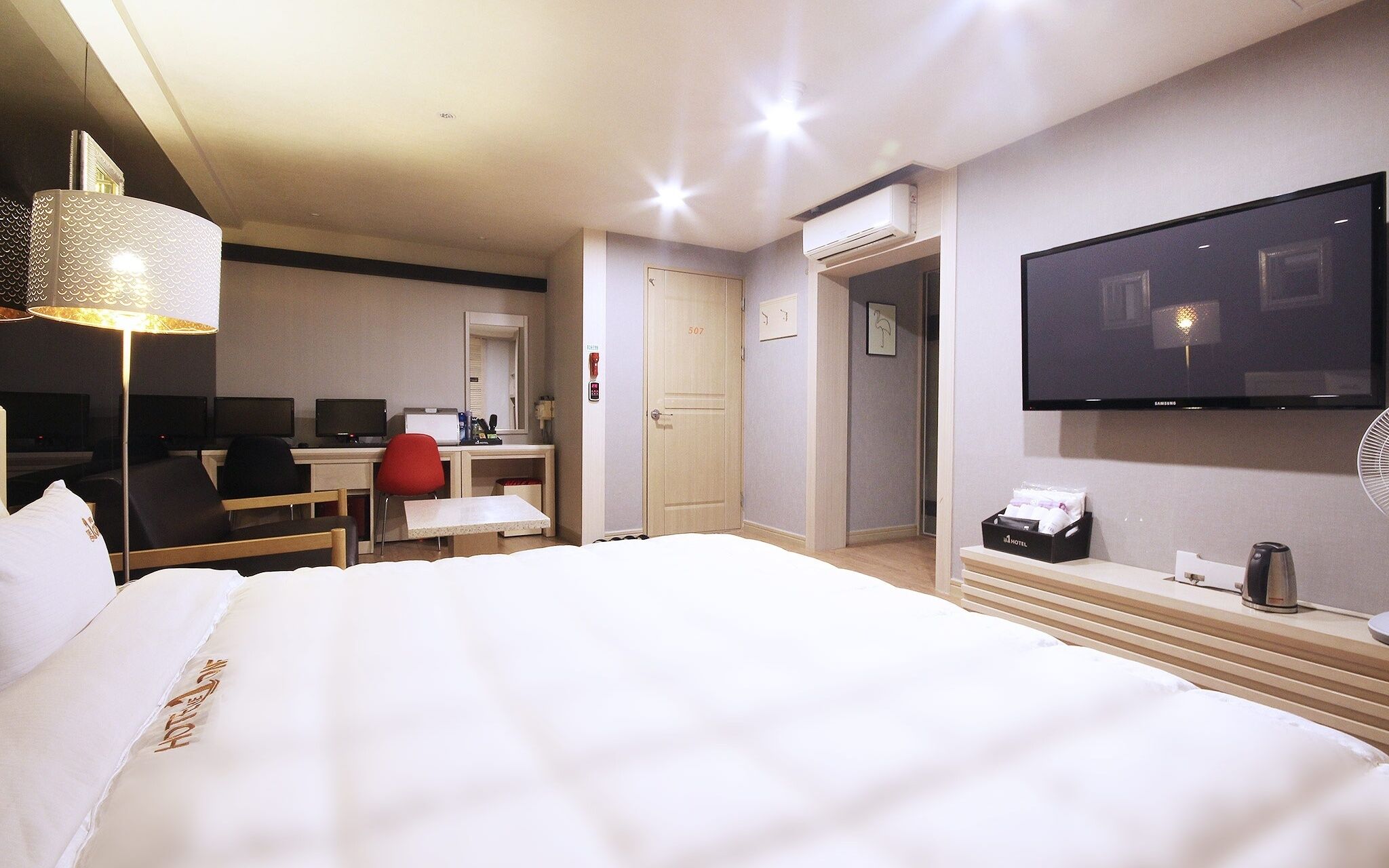 Busan Gijang The One Design Hotel