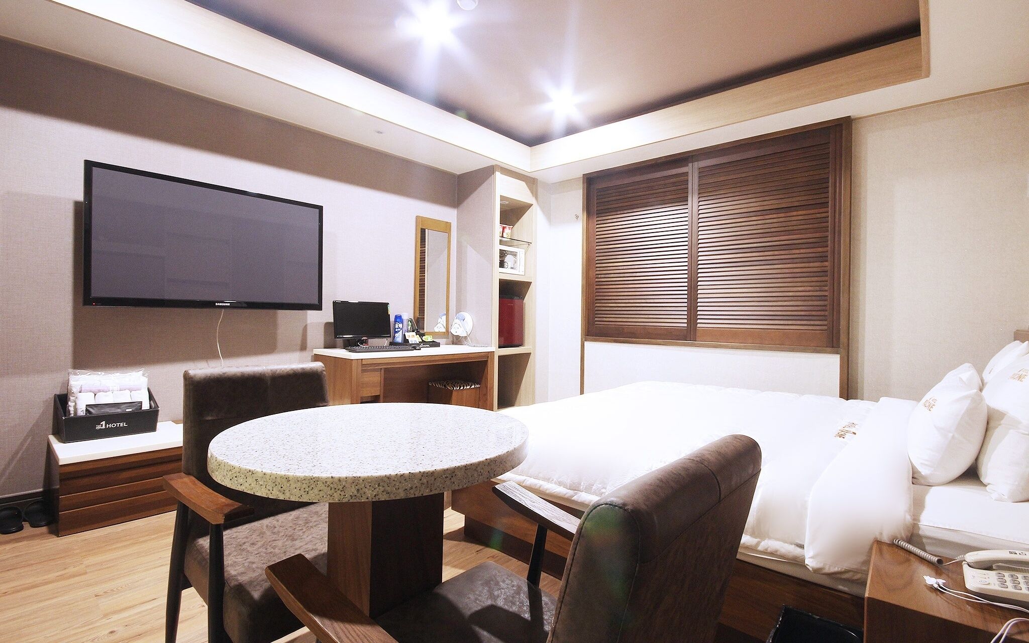 Busan Gijang The One Design Hotel