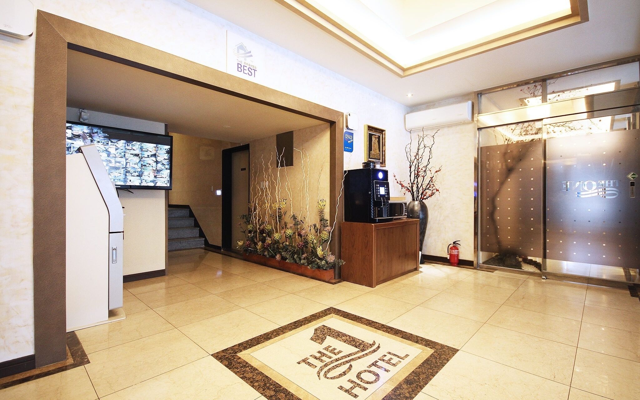 Busan Gijang The One Design Hotel