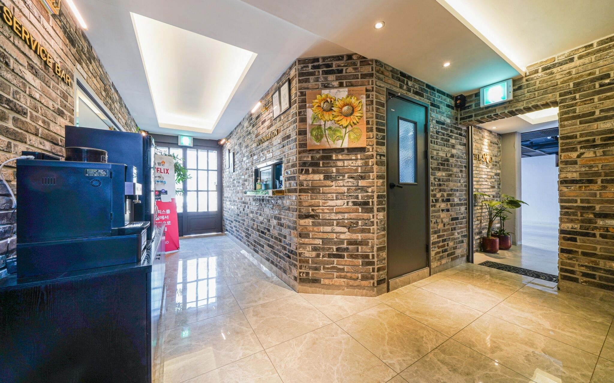 Busan Jaesongdong Hotel Ro