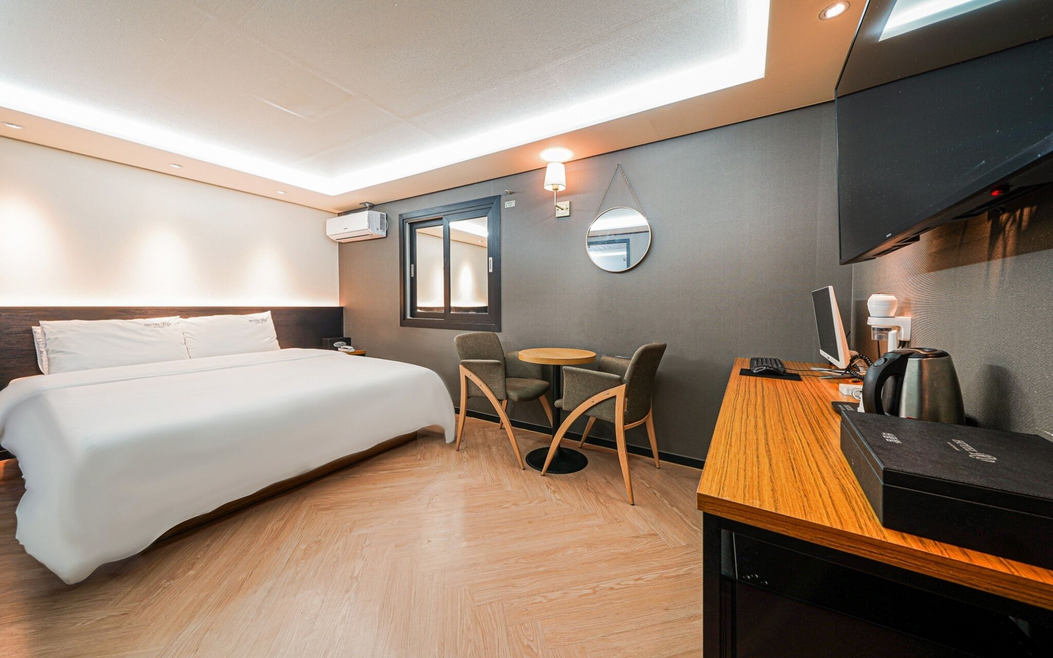 Busan Jaesongdong Hotel Ro