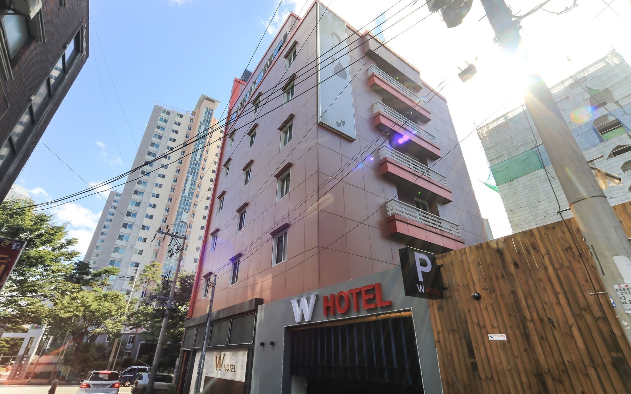 Busan Jaesongdong W