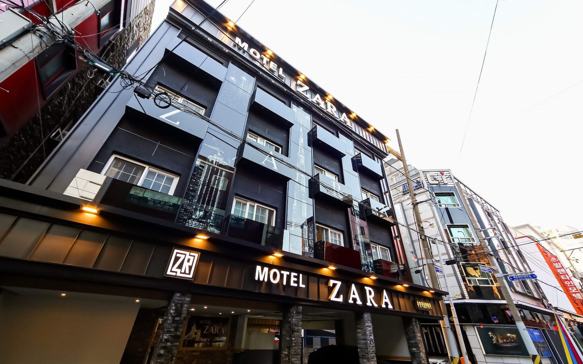 Busan Jaesongdong Zara