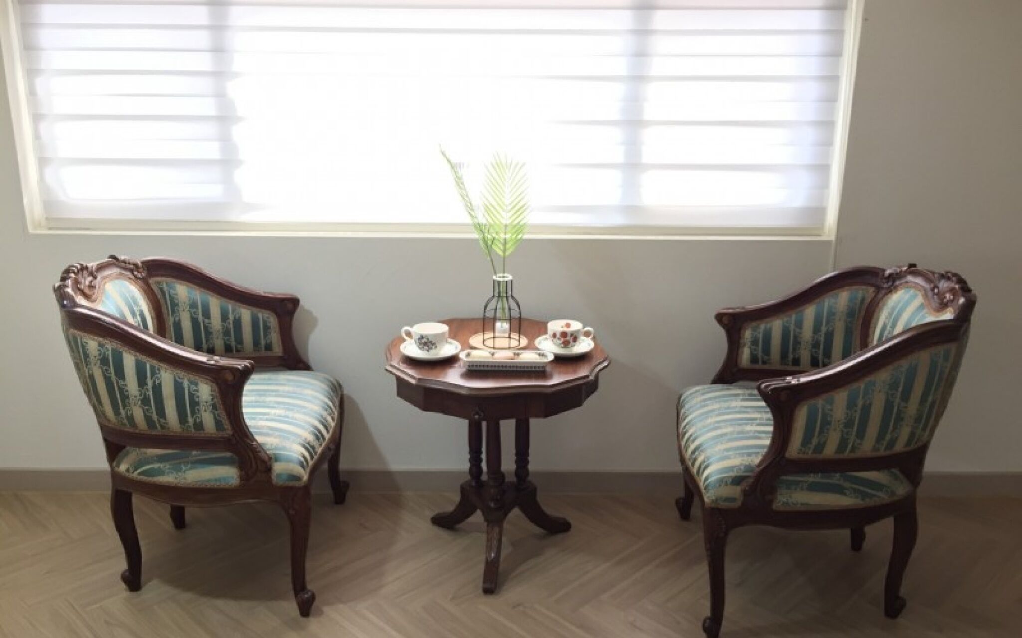 Busan J and J House Pension