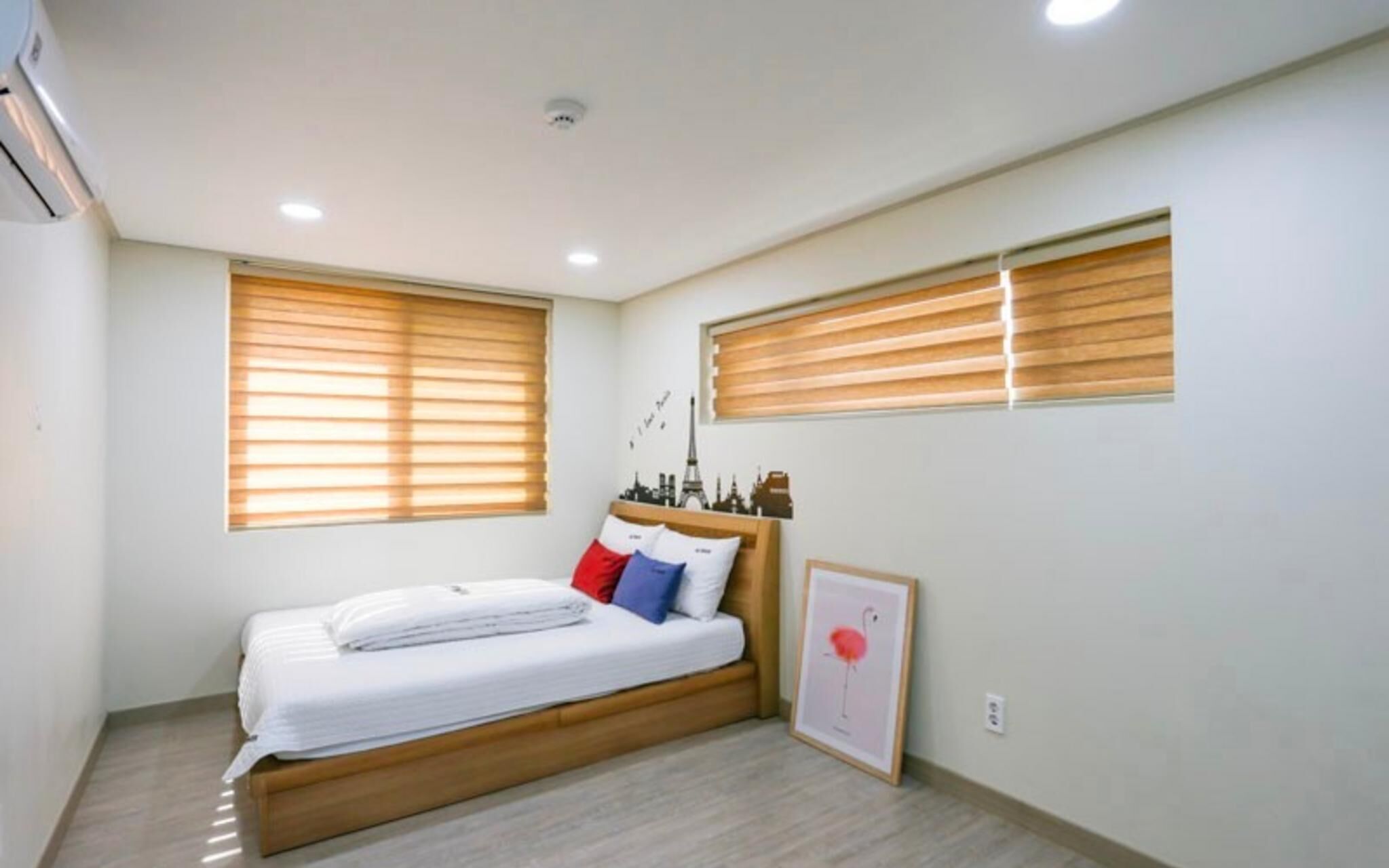Busan J and J House Pension