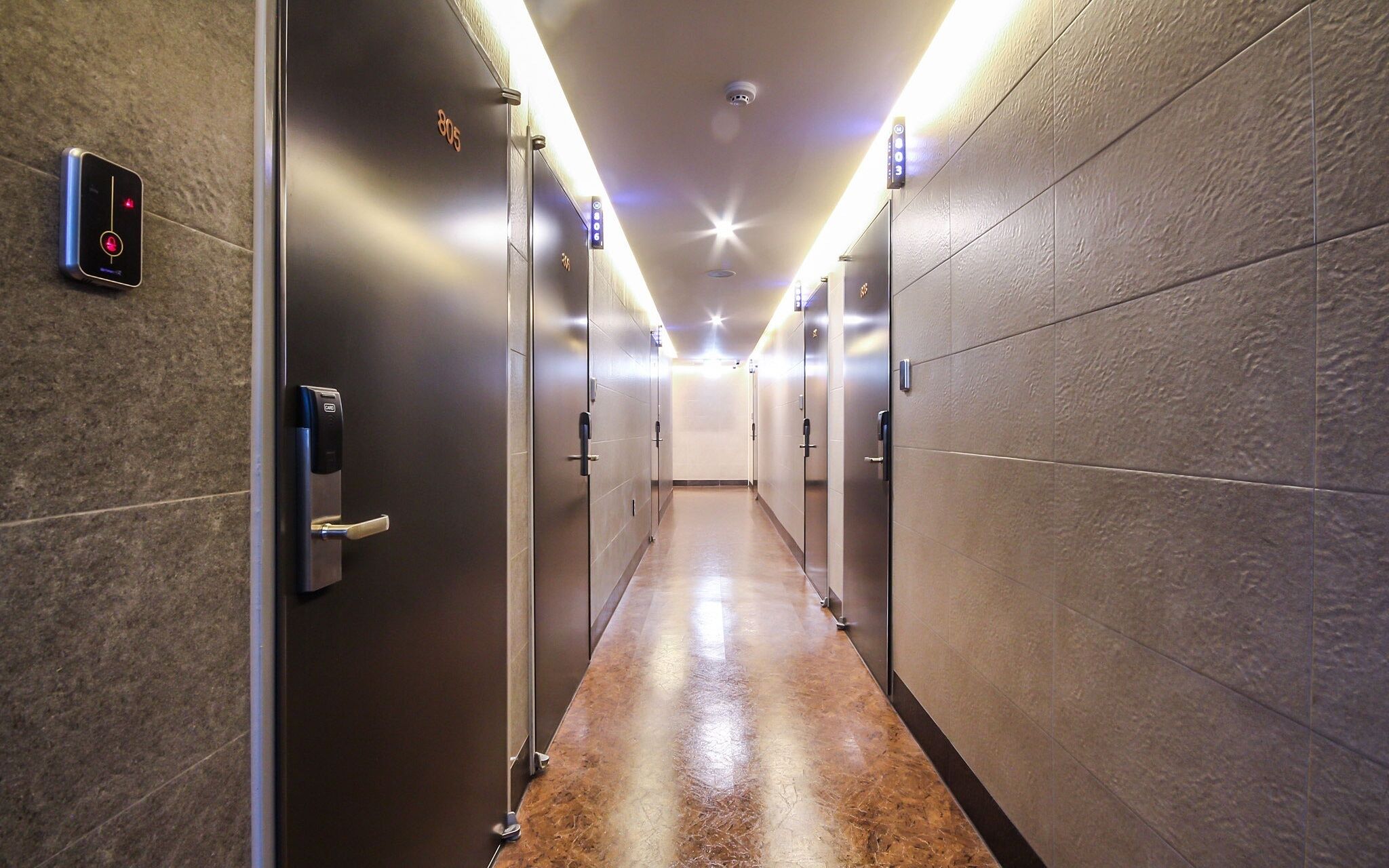 Busan Oncheonjang Hotel Mithuna
