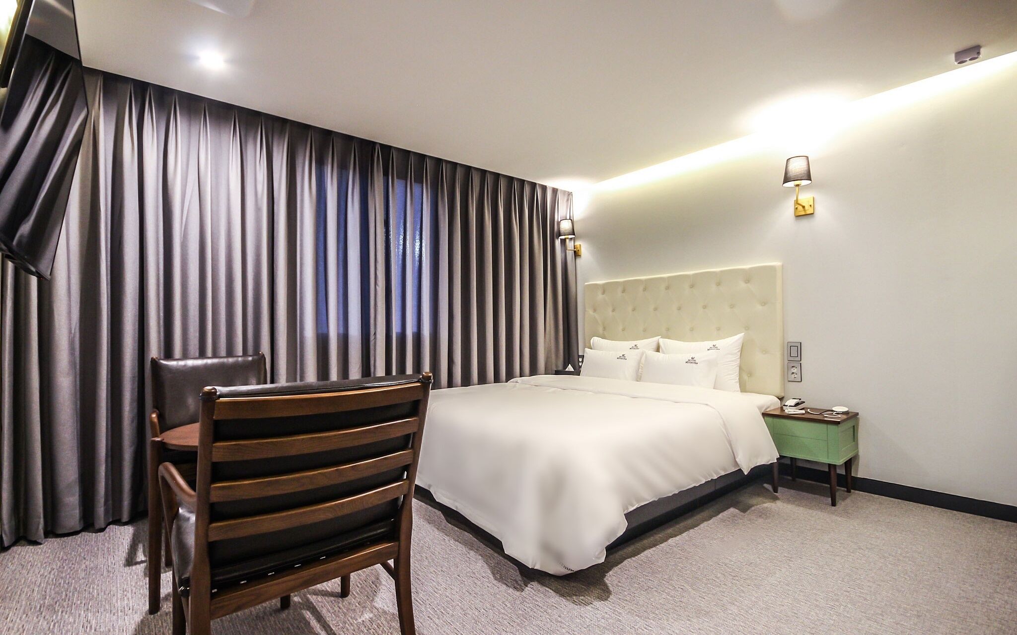 Busan Oncheonjang Hotel Mithuna