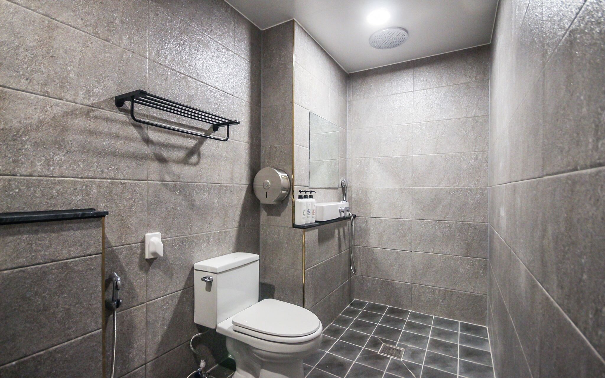 Busan Oncheonjang Hotel Mithuna