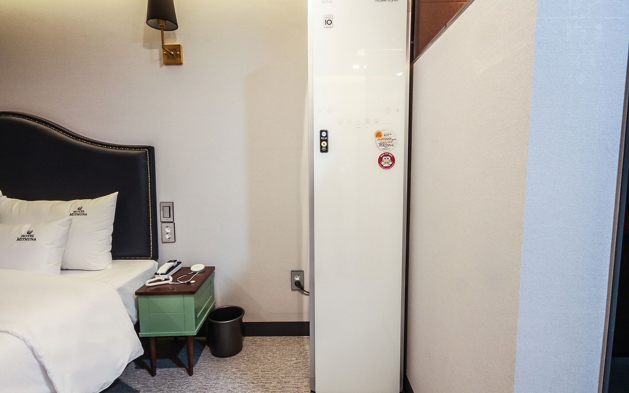Busan Oncheonjang Hotel Mithuna