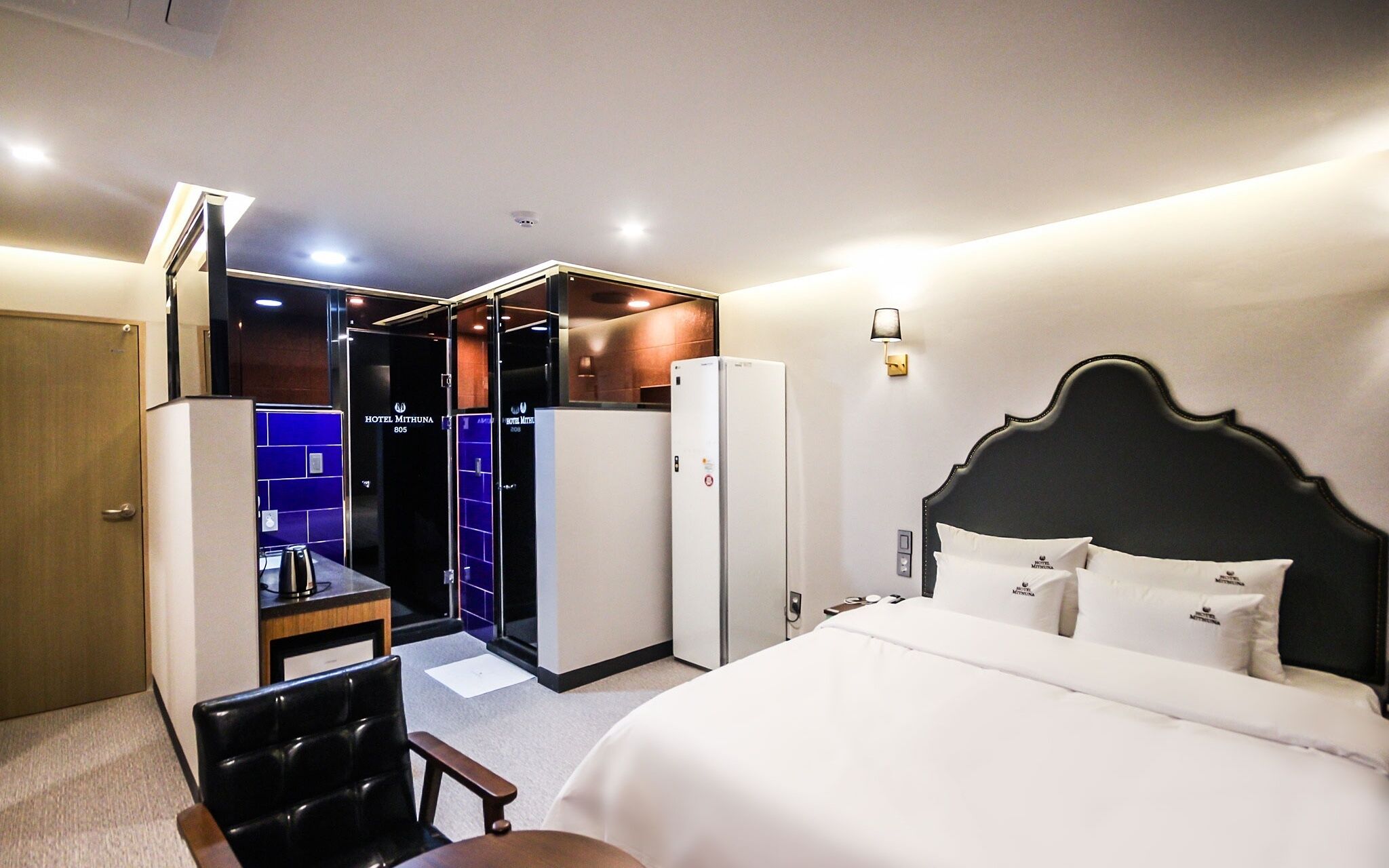 Busan Oncheonjang Hotel Mithuna