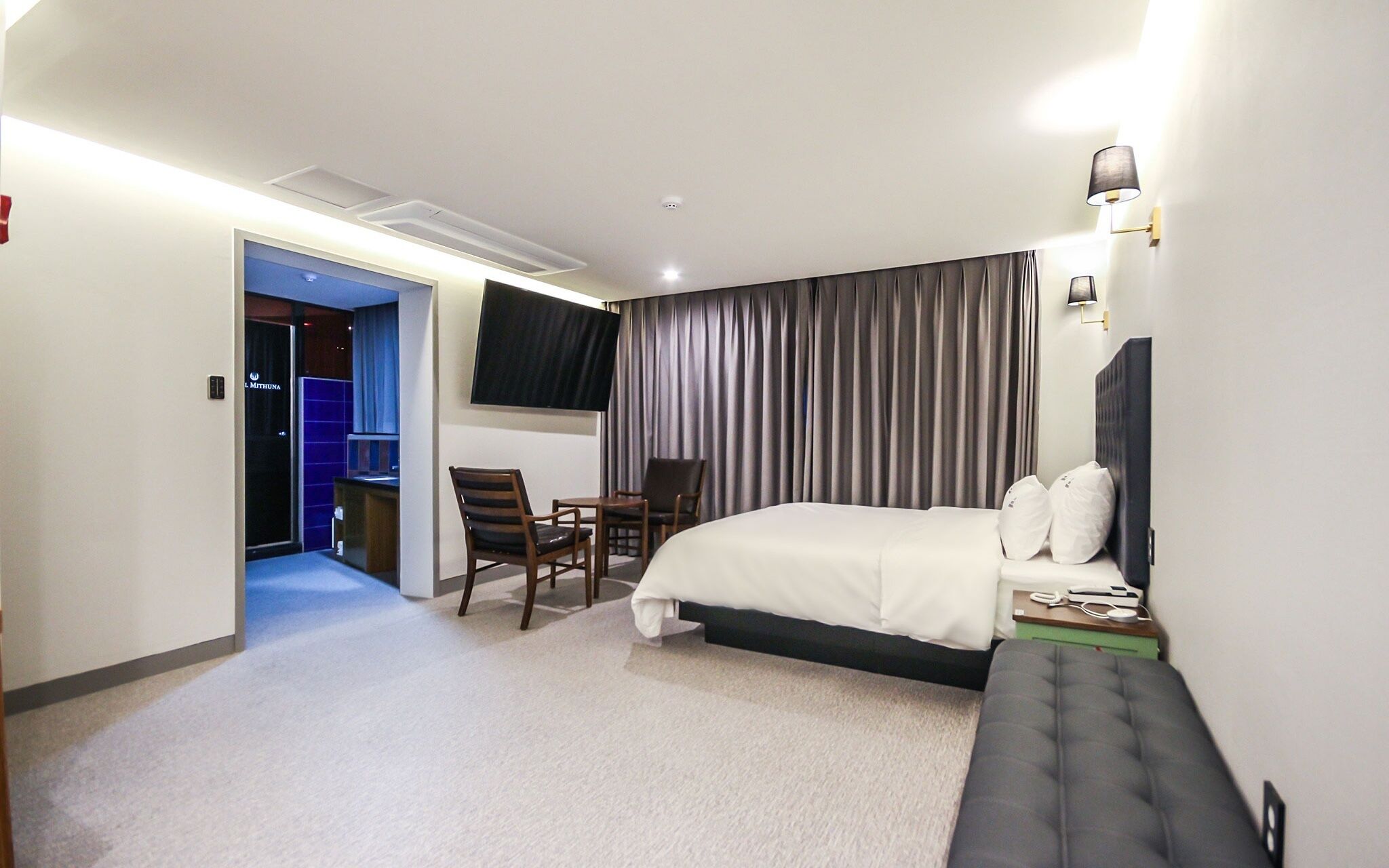Busan Oncheonjang Hotel Mithuna