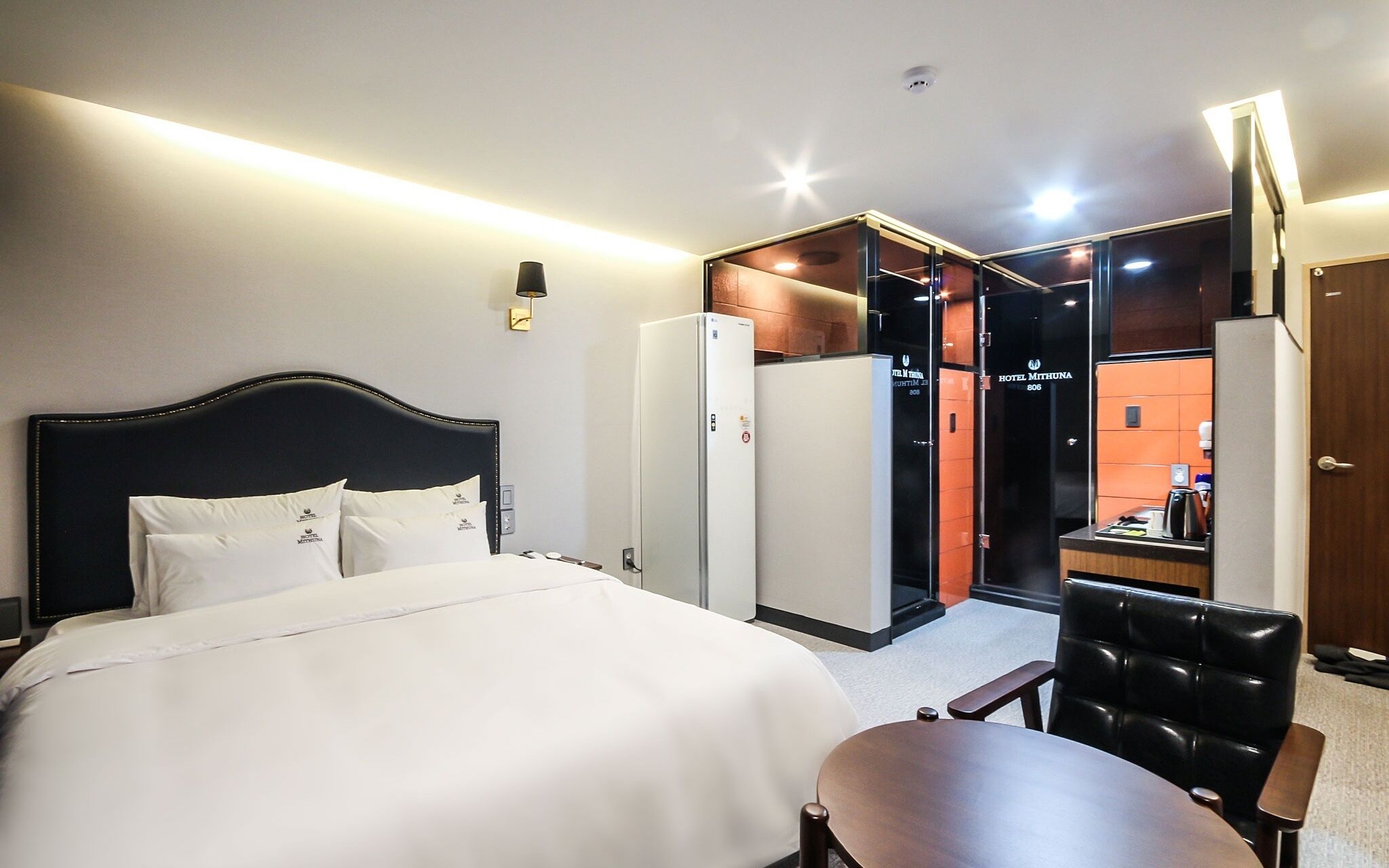 Busan Oncheonjang Hotel Mithuna