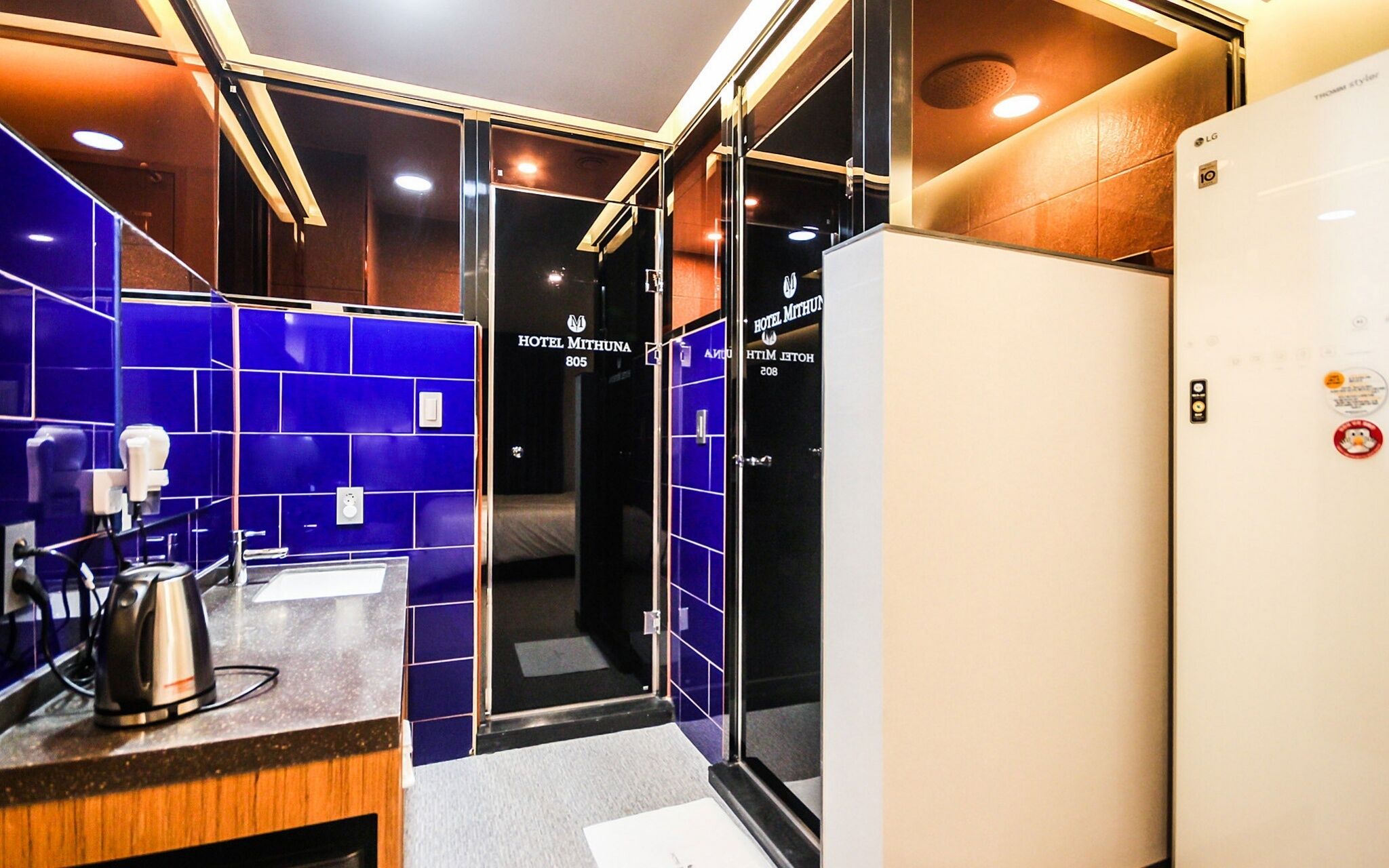 Busan Oncheonjang Hotel Mithuna
