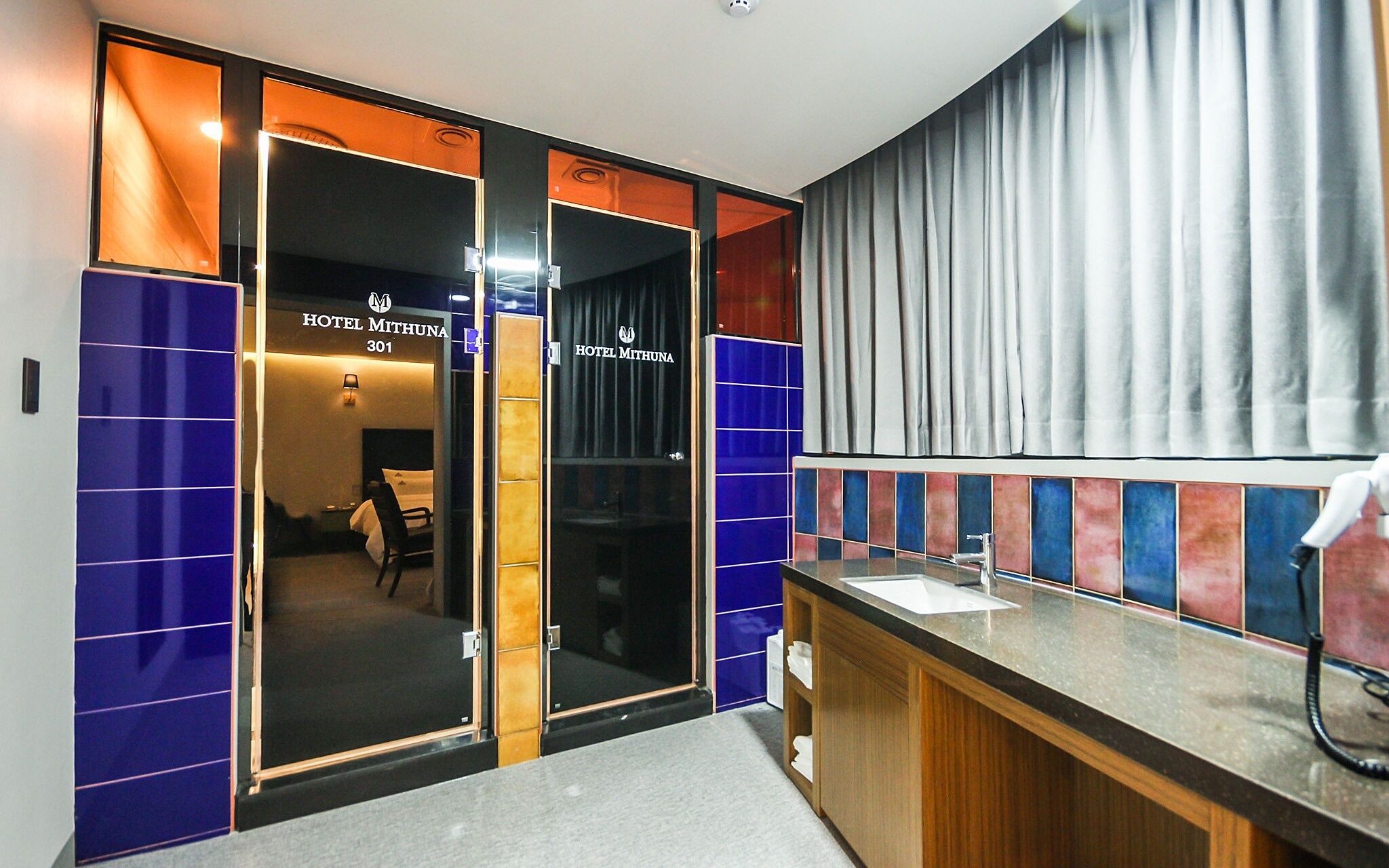 Busan Oncheonjang Hotel Mithuna