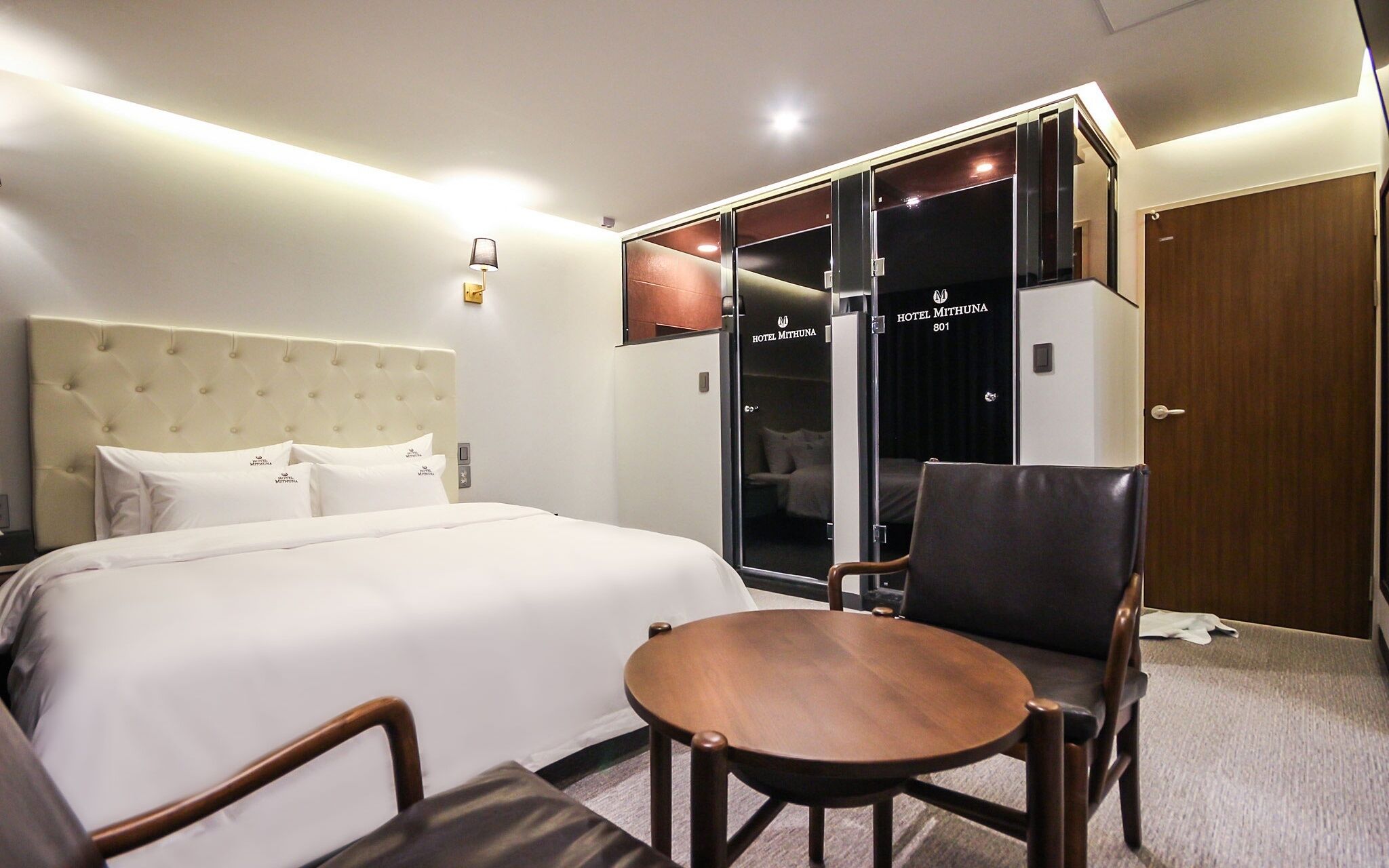 Busan Oncheonjang Hotel Mithuna