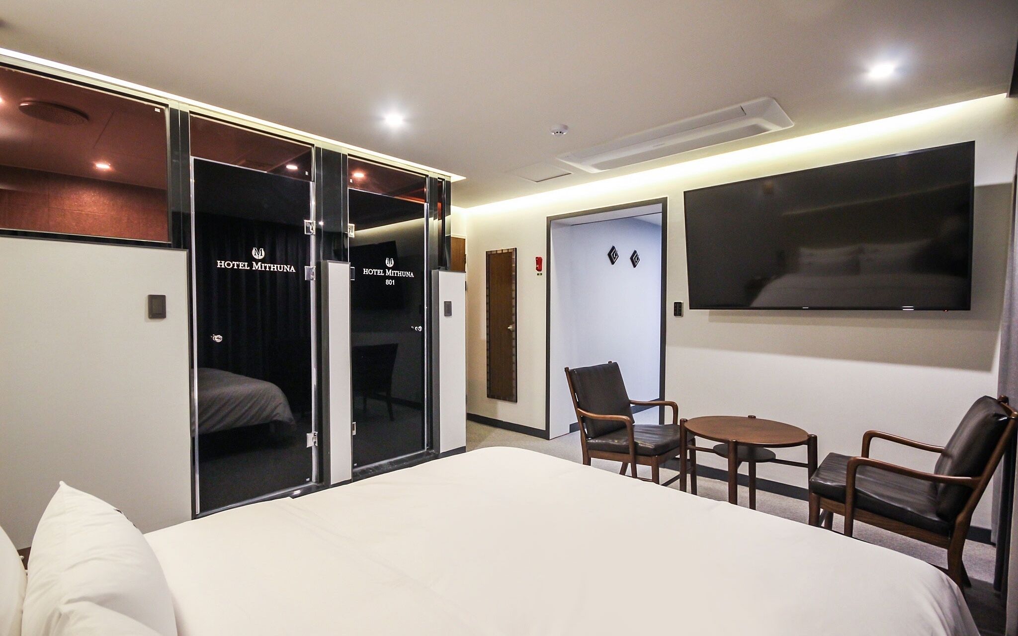 Busan Oncheonjang Hotel Mithuna