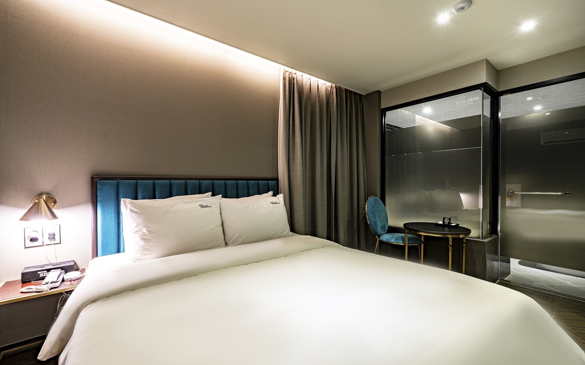 Busan Yeondong Dong Hotel Smith