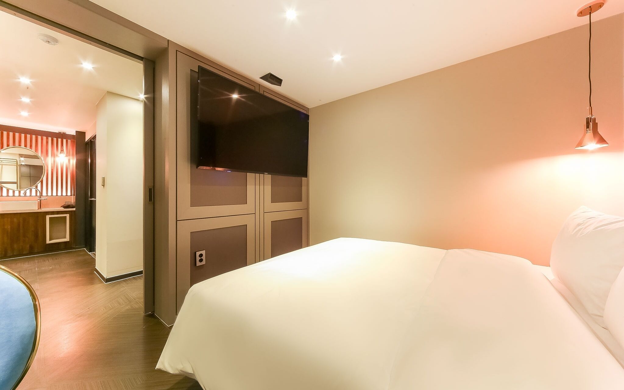 Busan Yeondong Dong Hotel Smith