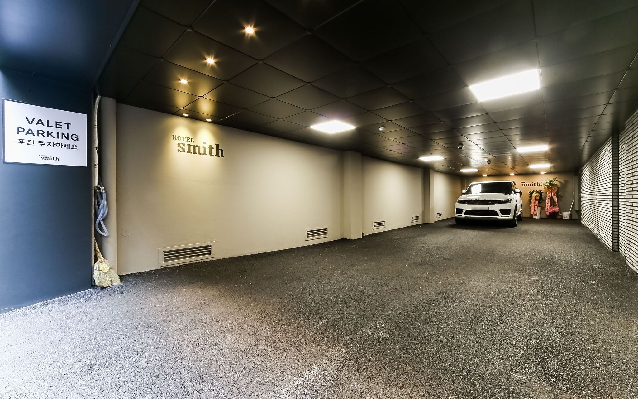 Busan Yeondong Dong Hotel Smith