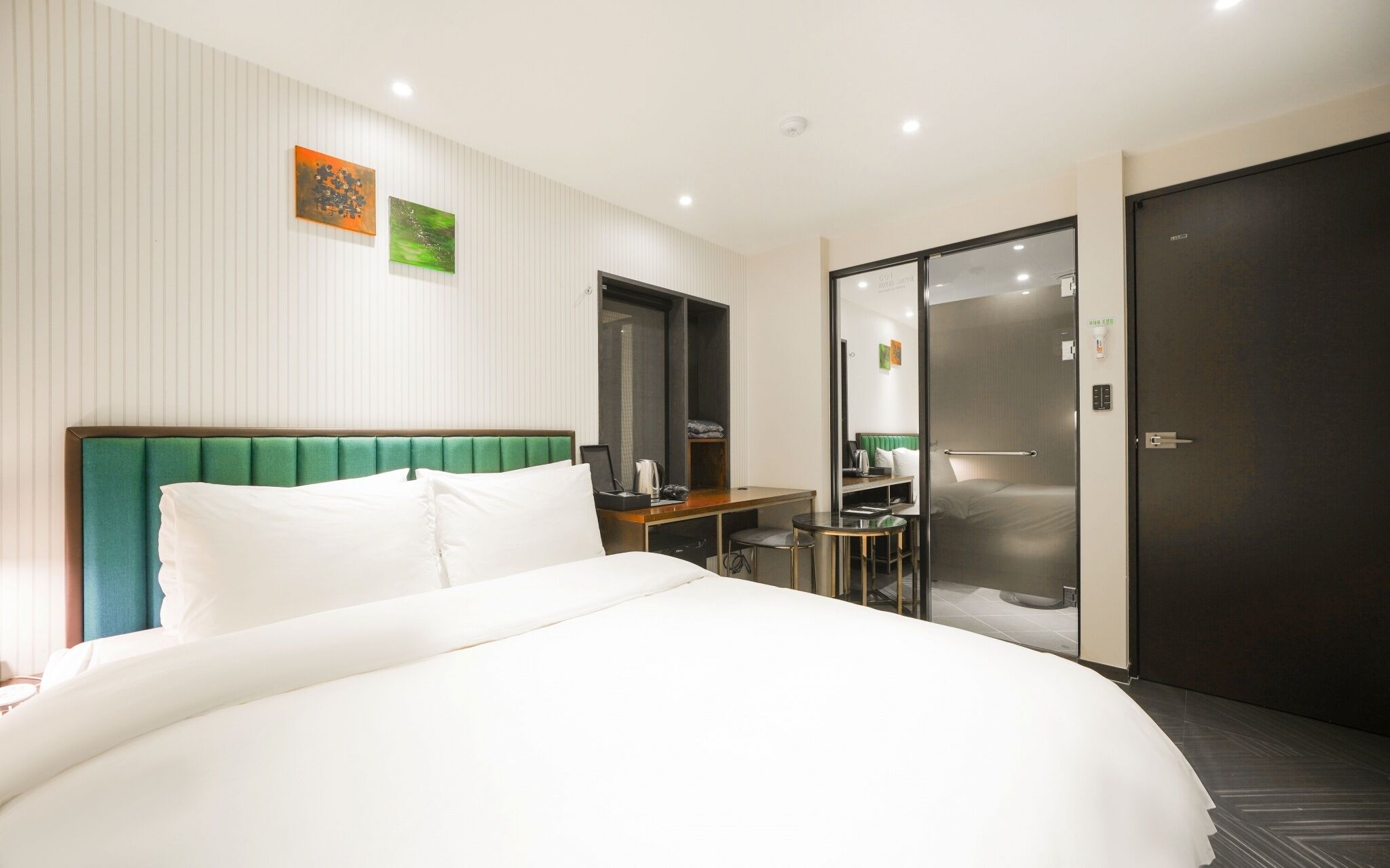 Busan Yeondong Dong Hotel Smith