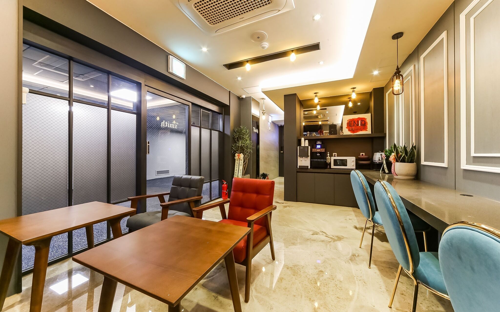 Busan Yeondong Dong Hotel Smith