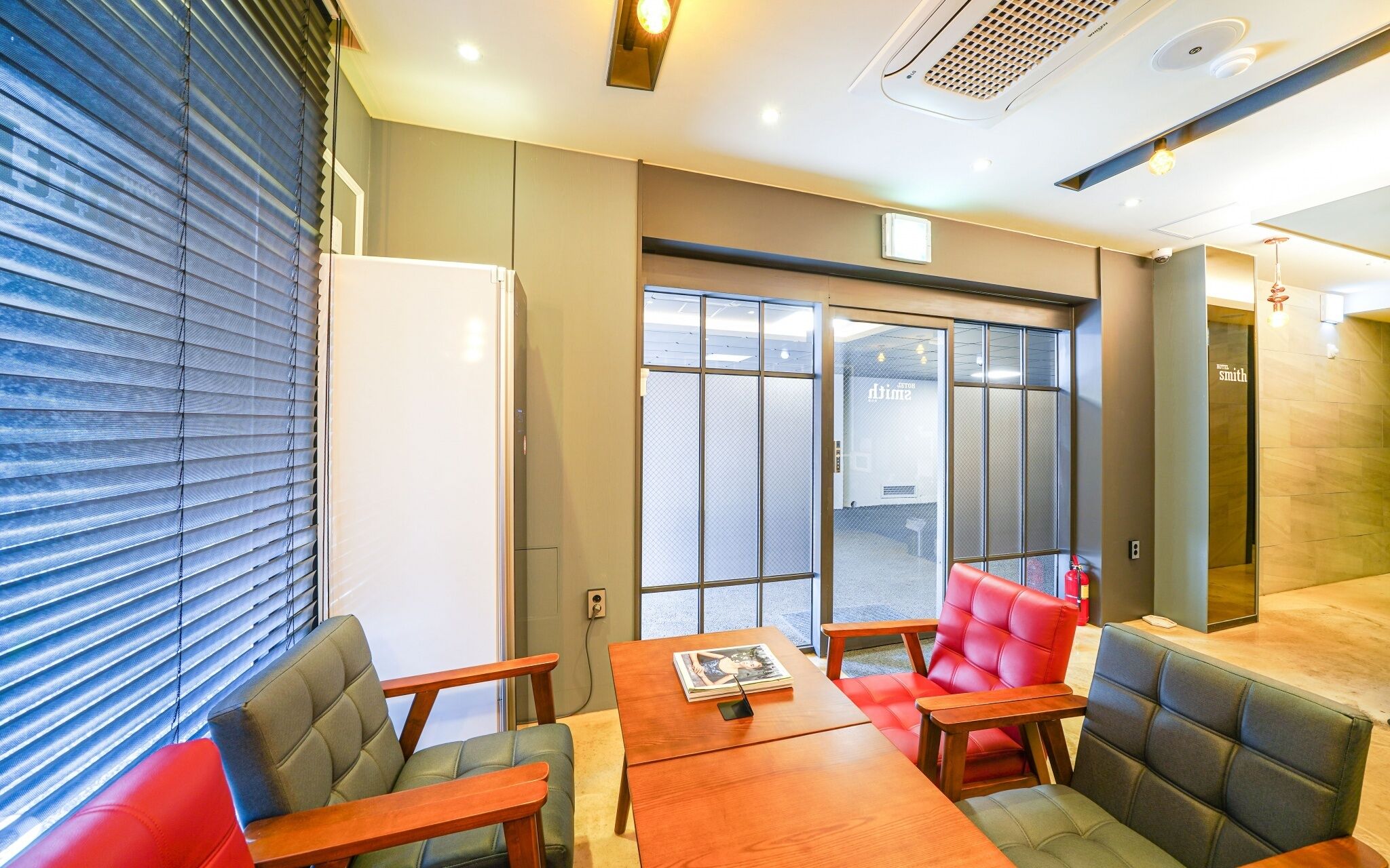 Busan Yeondong Dong Hotel Smith