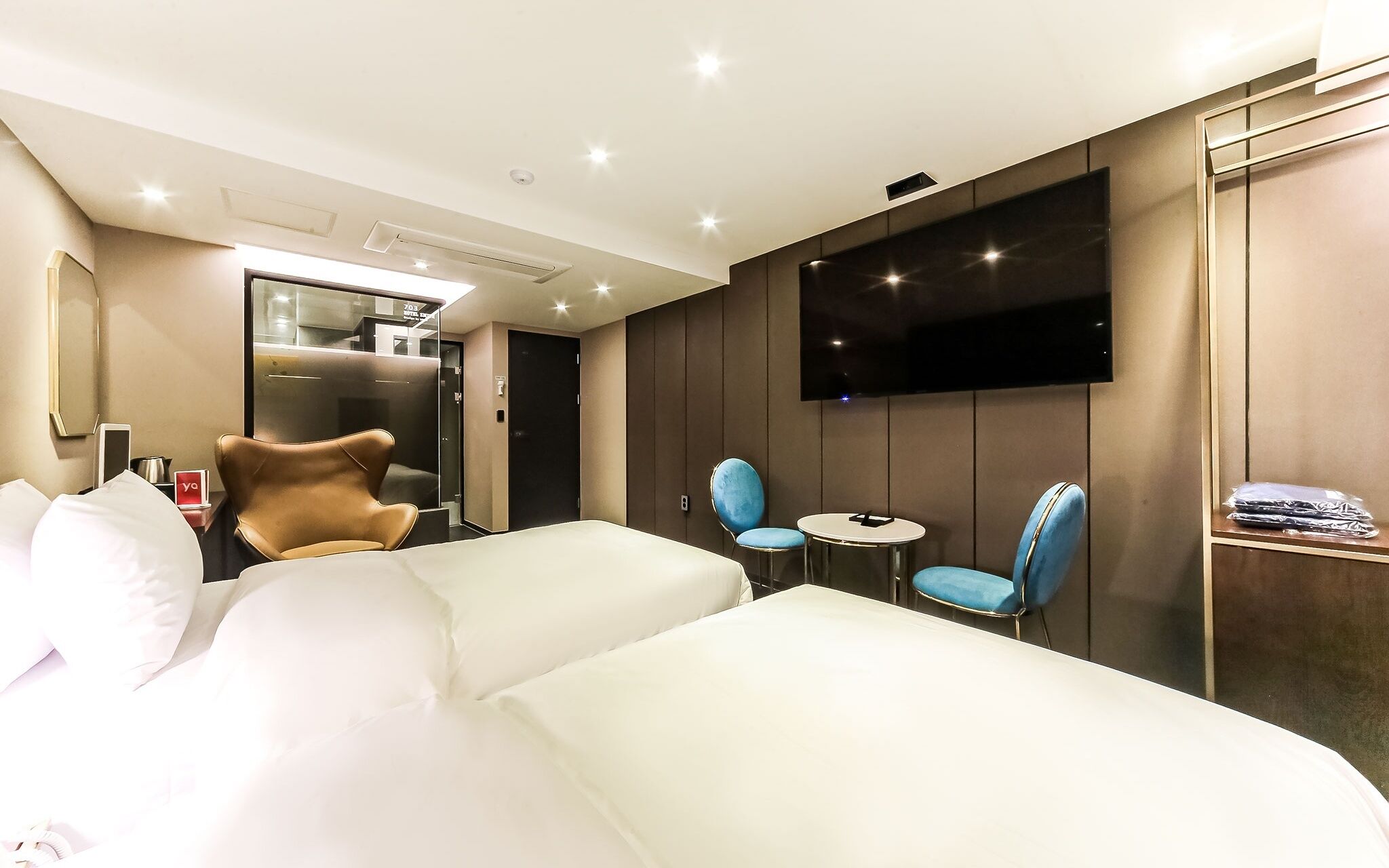 Busan Yeondong Dong Hotel Smith