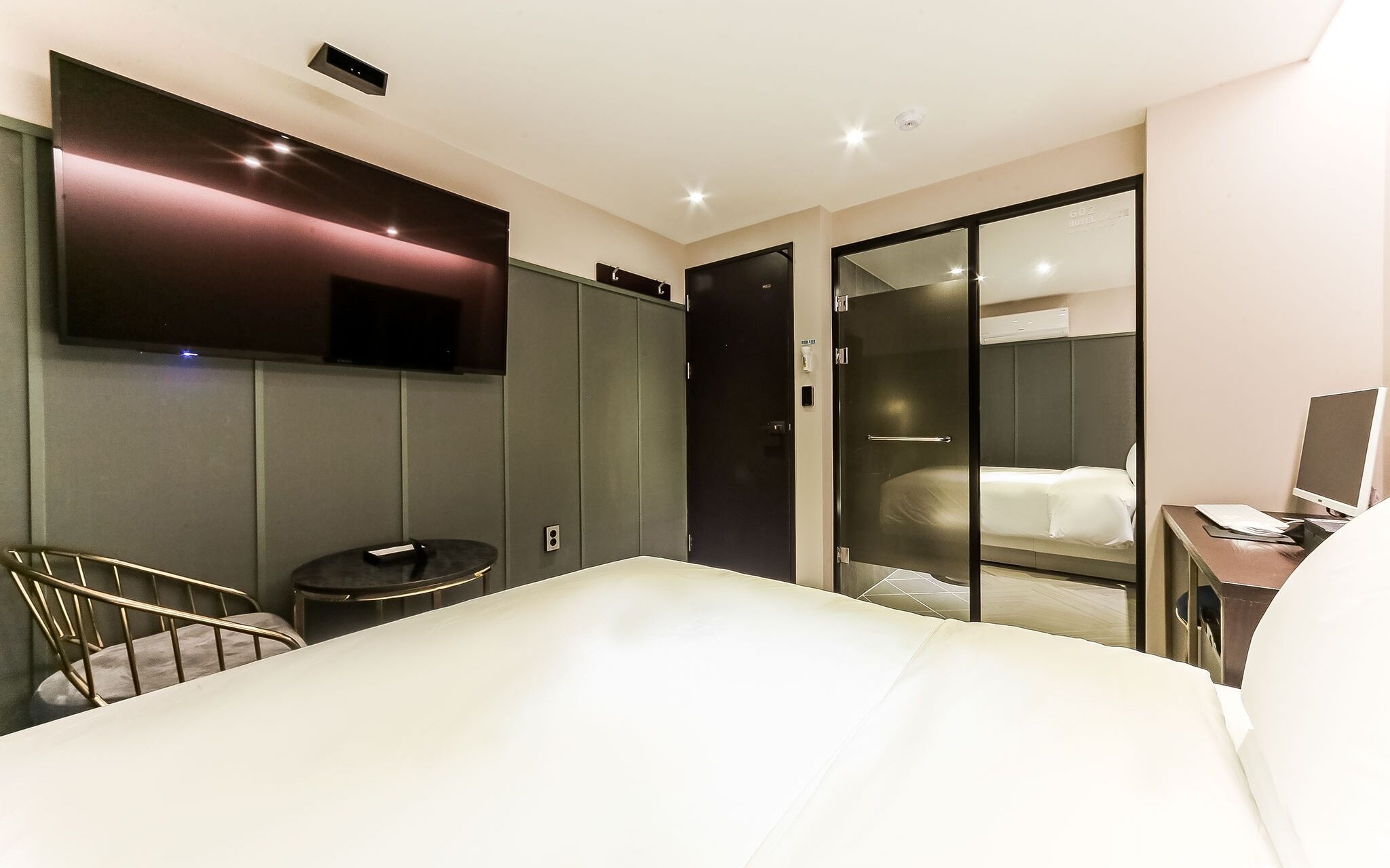 Busan Yeondong Dong Hotel Smith