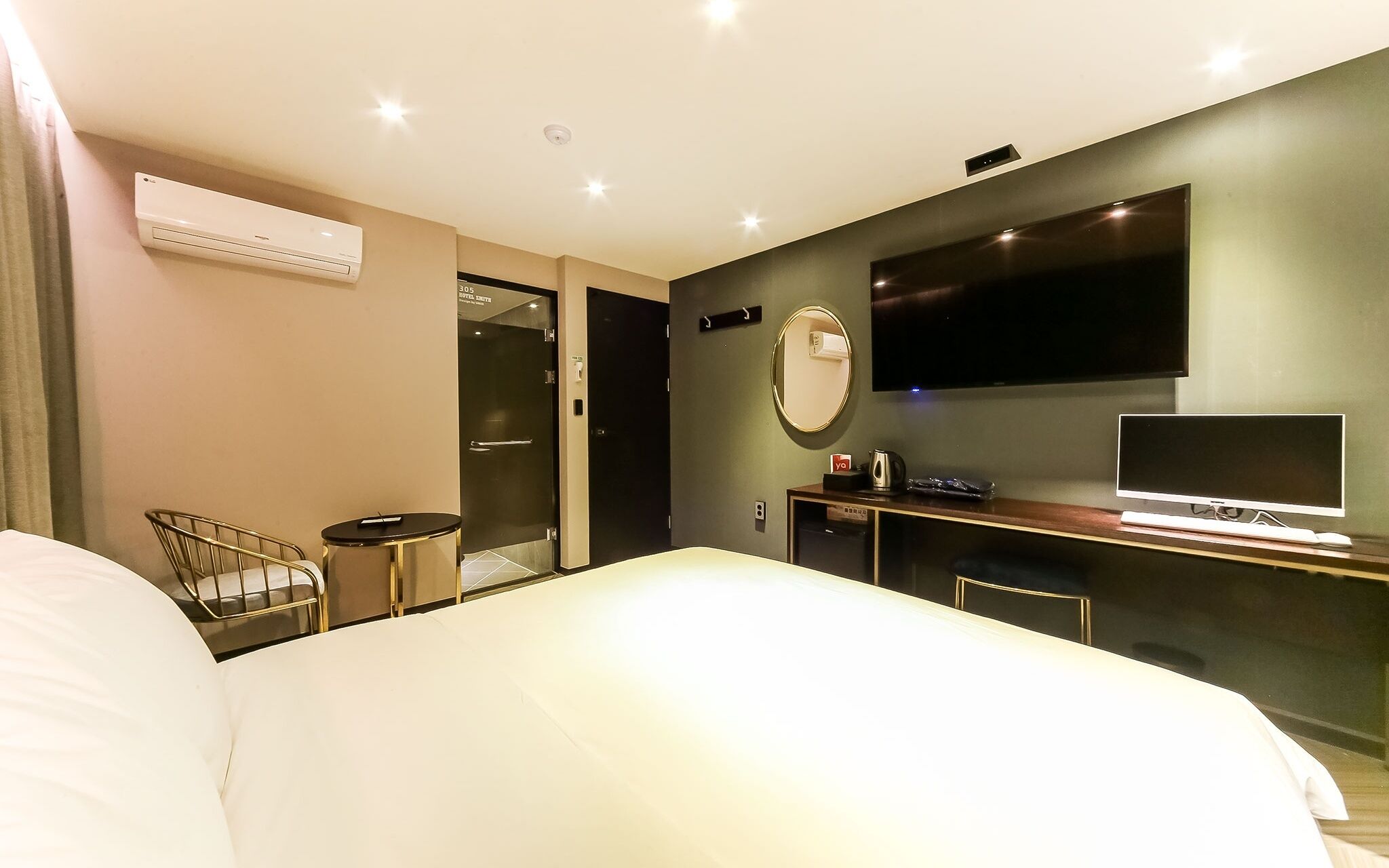 Busan Yeondong Dong Hotel Smith