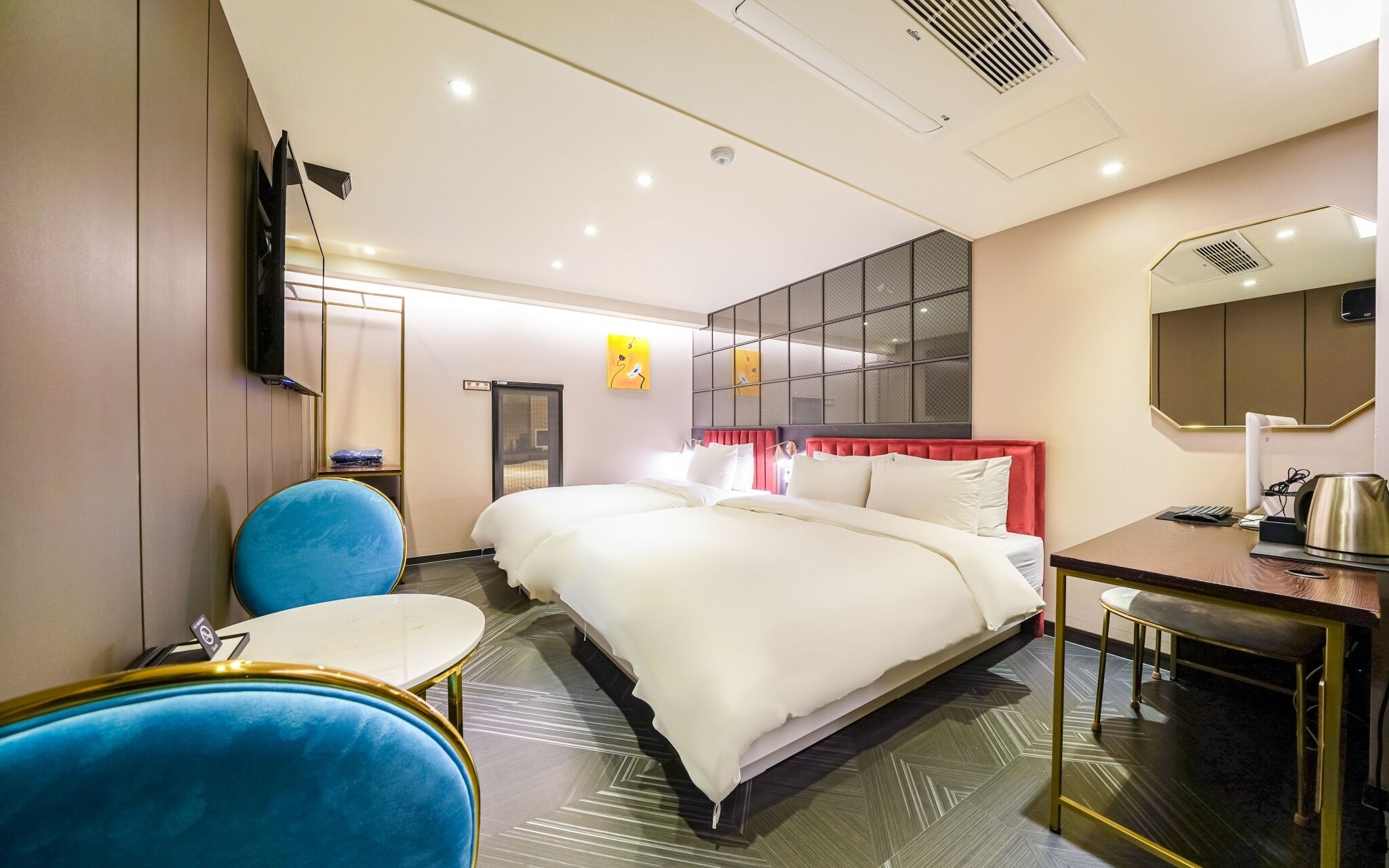 Busan Yeondong Dong Hotel Smith